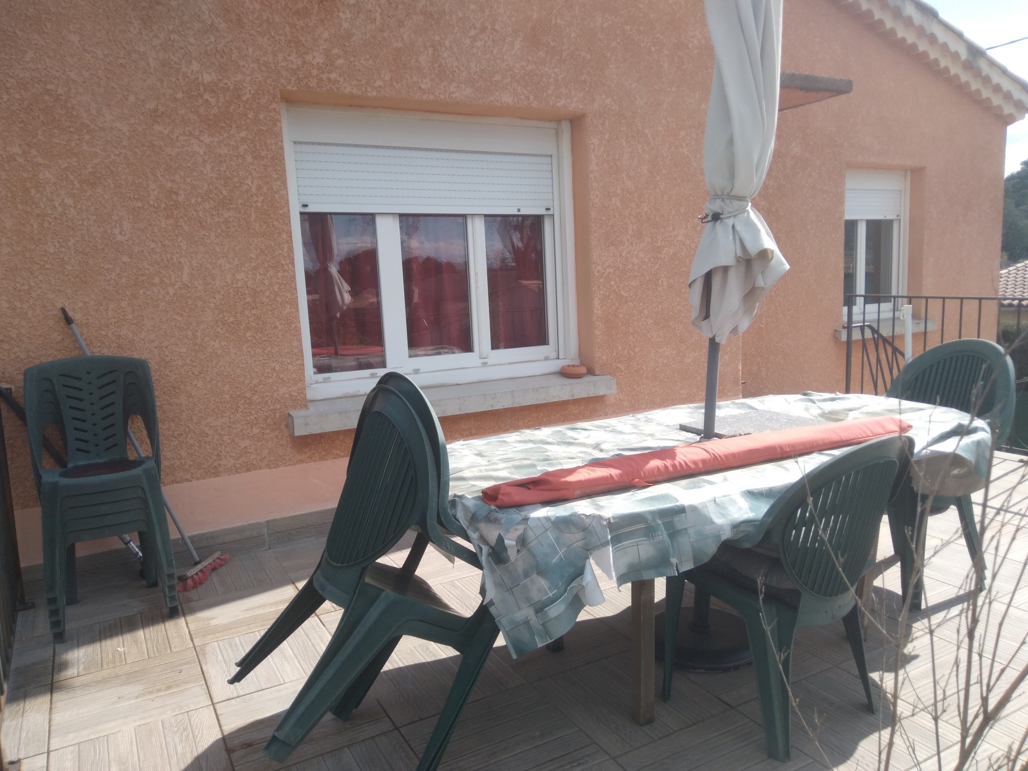 VENTE - MAISON - 5 pieces - 130 m2 - RIBAUTE LES TAVERNES — photo 3