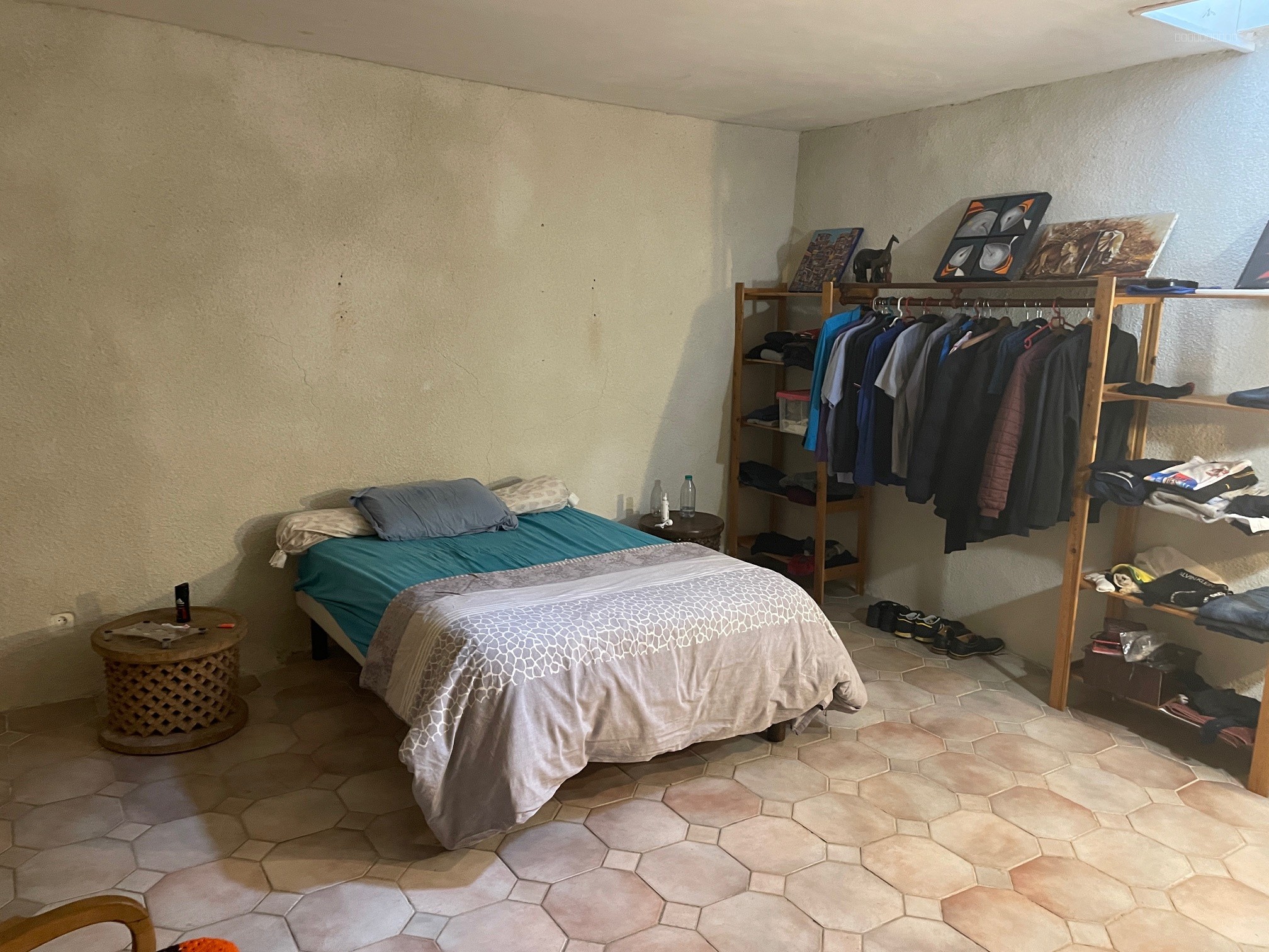 VENTE - MAS - 187 M2 - 5 PIECES - ST FOLRENT SUR AUZONNET — photo 11