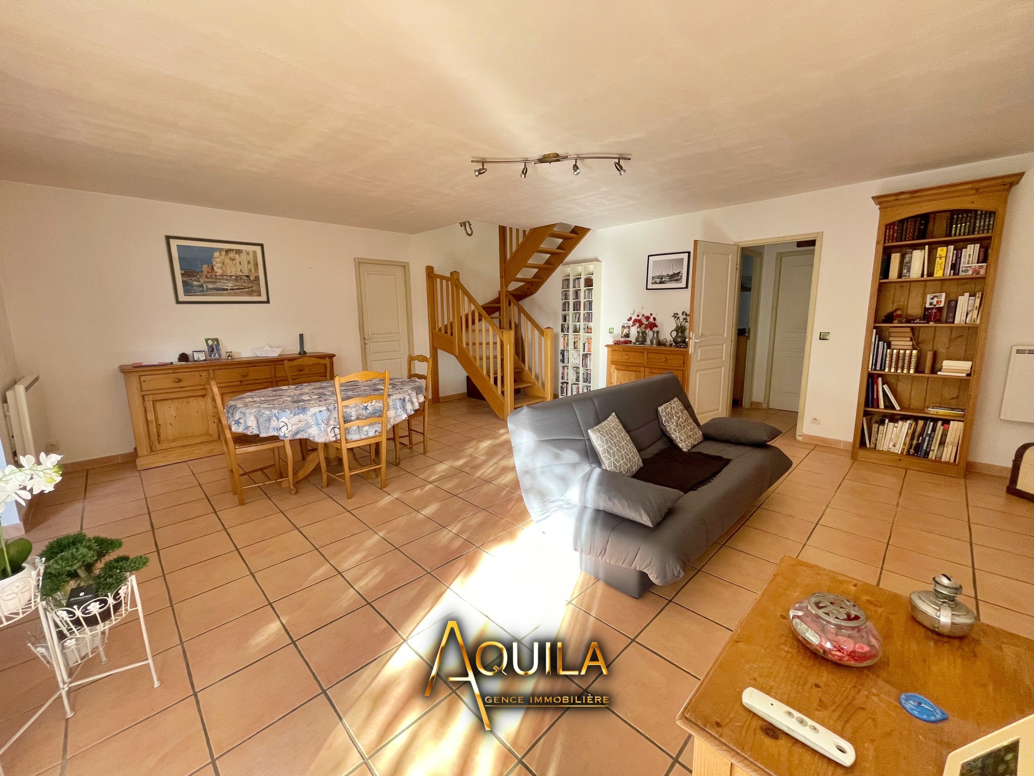 Villa sans vis à vis au coeur d'une résidence sécurisé calme — photo 4