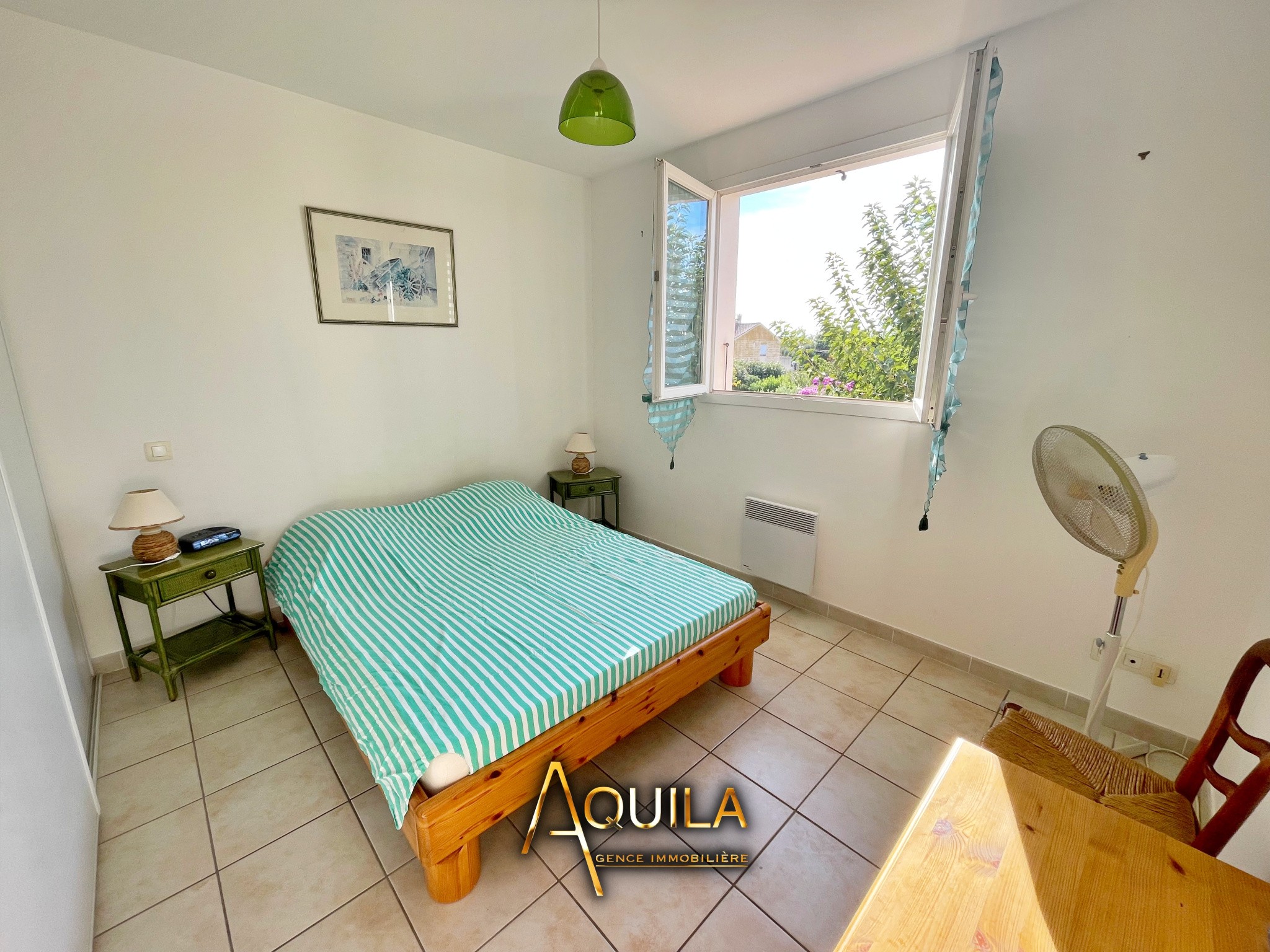 Villa sans vis à vis au coeur d'une résidence sécurisé calme — photo 8