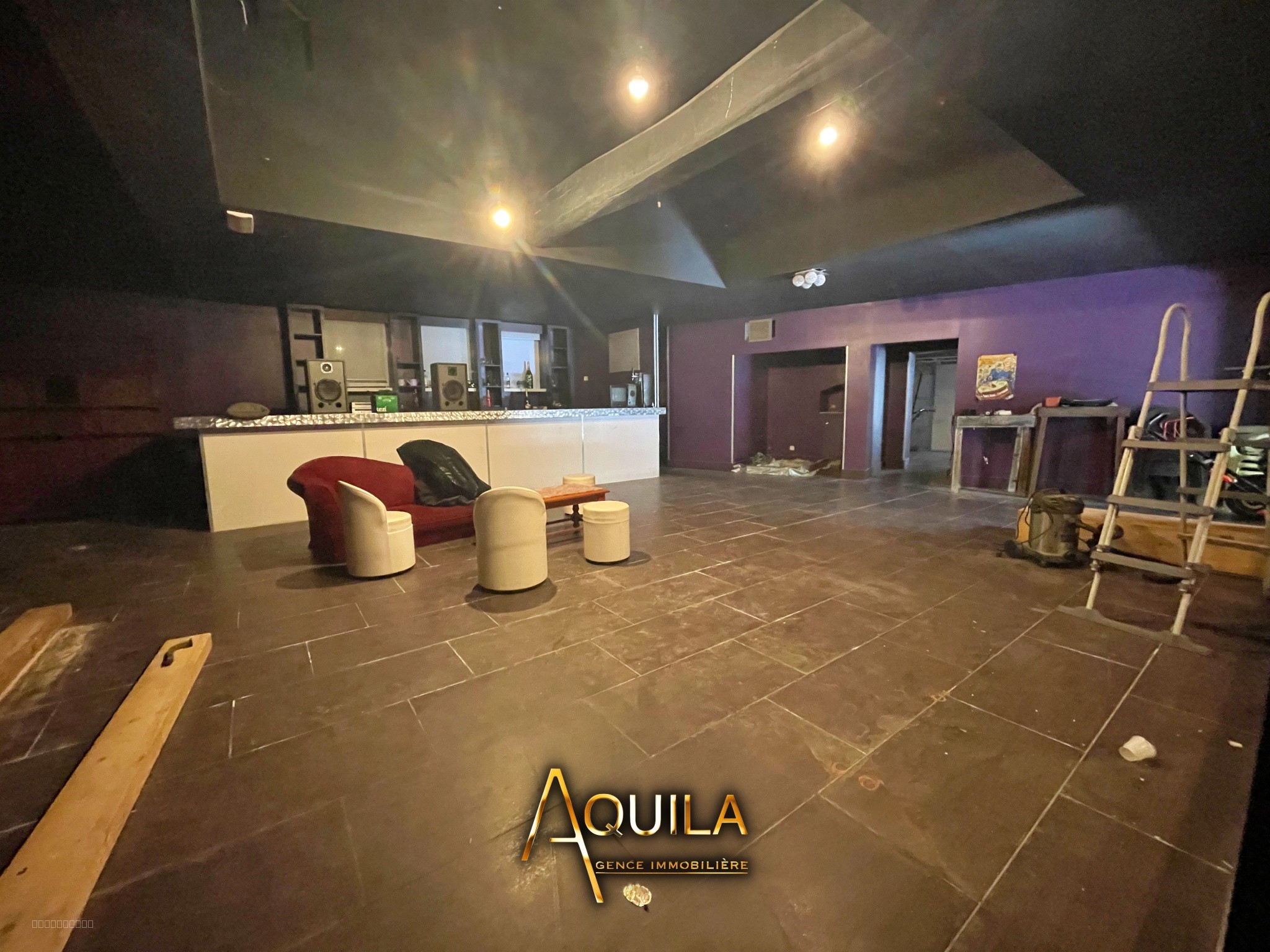 Domaine  d'activité à réhabiliter — photo 4