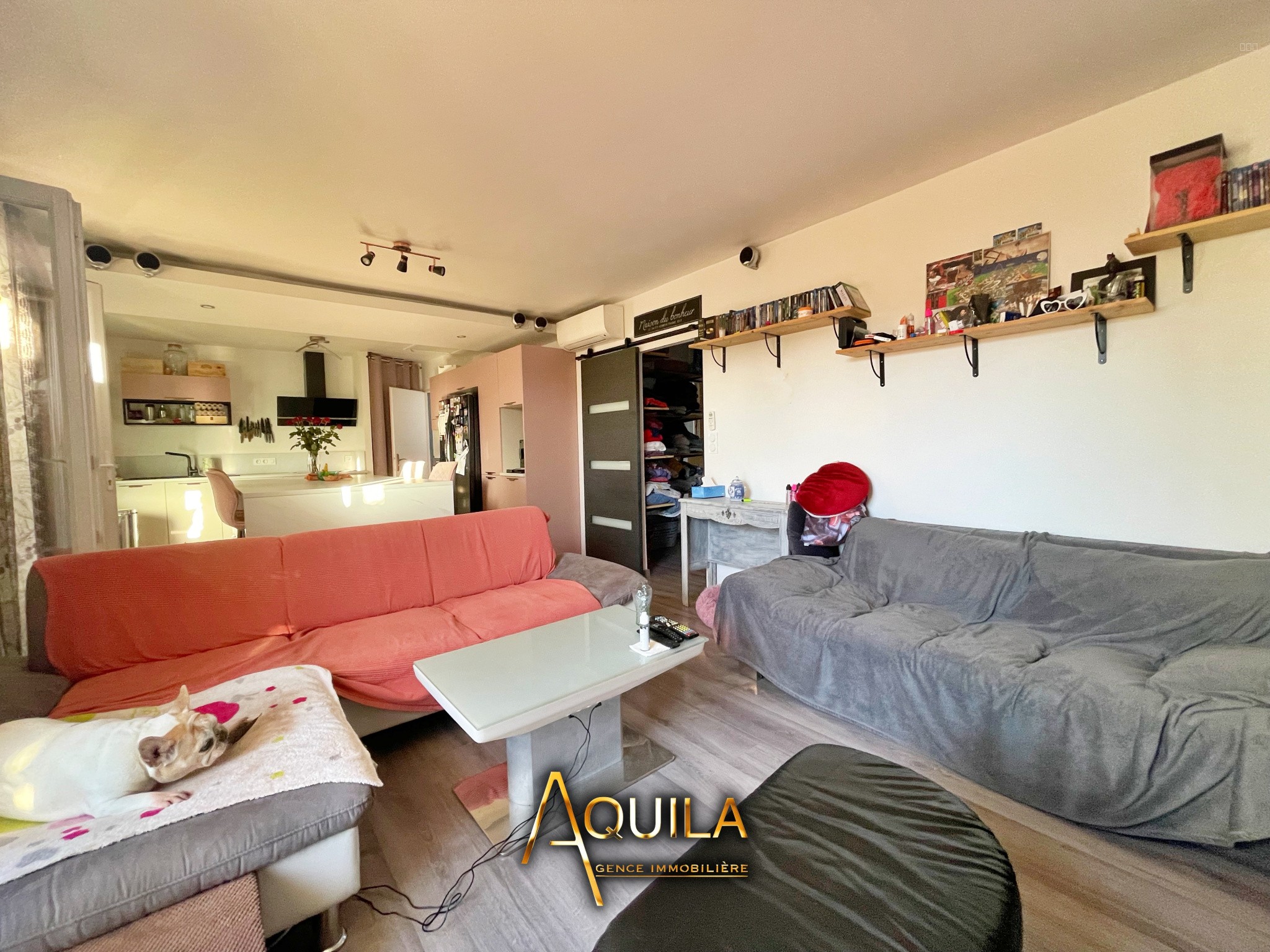 Maison de plain-pied au calme sur près de 600m2 de terrain — photo 7