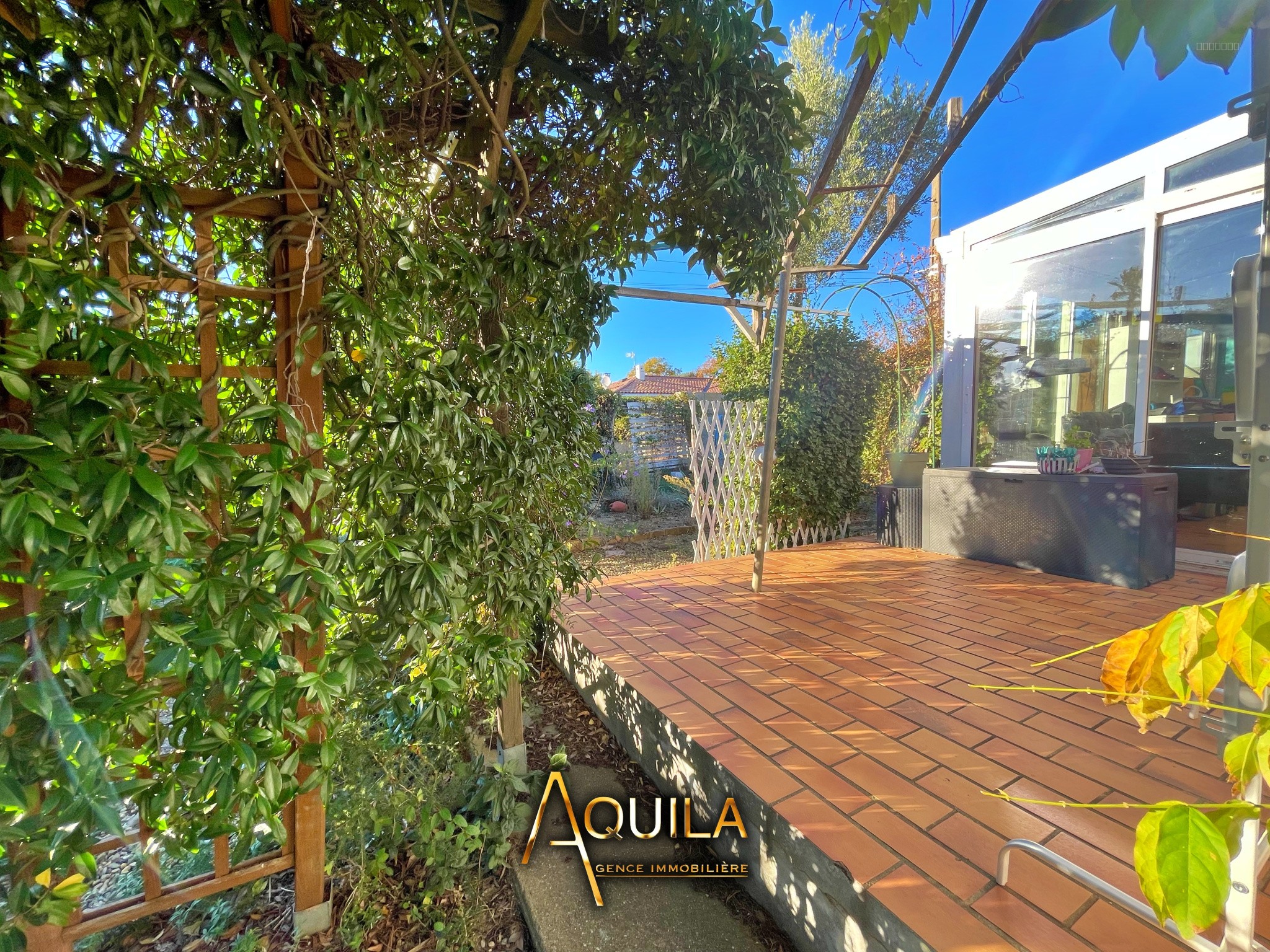 Maison de plain-pied au calme sur près de 600m2 de terrain — photo 3