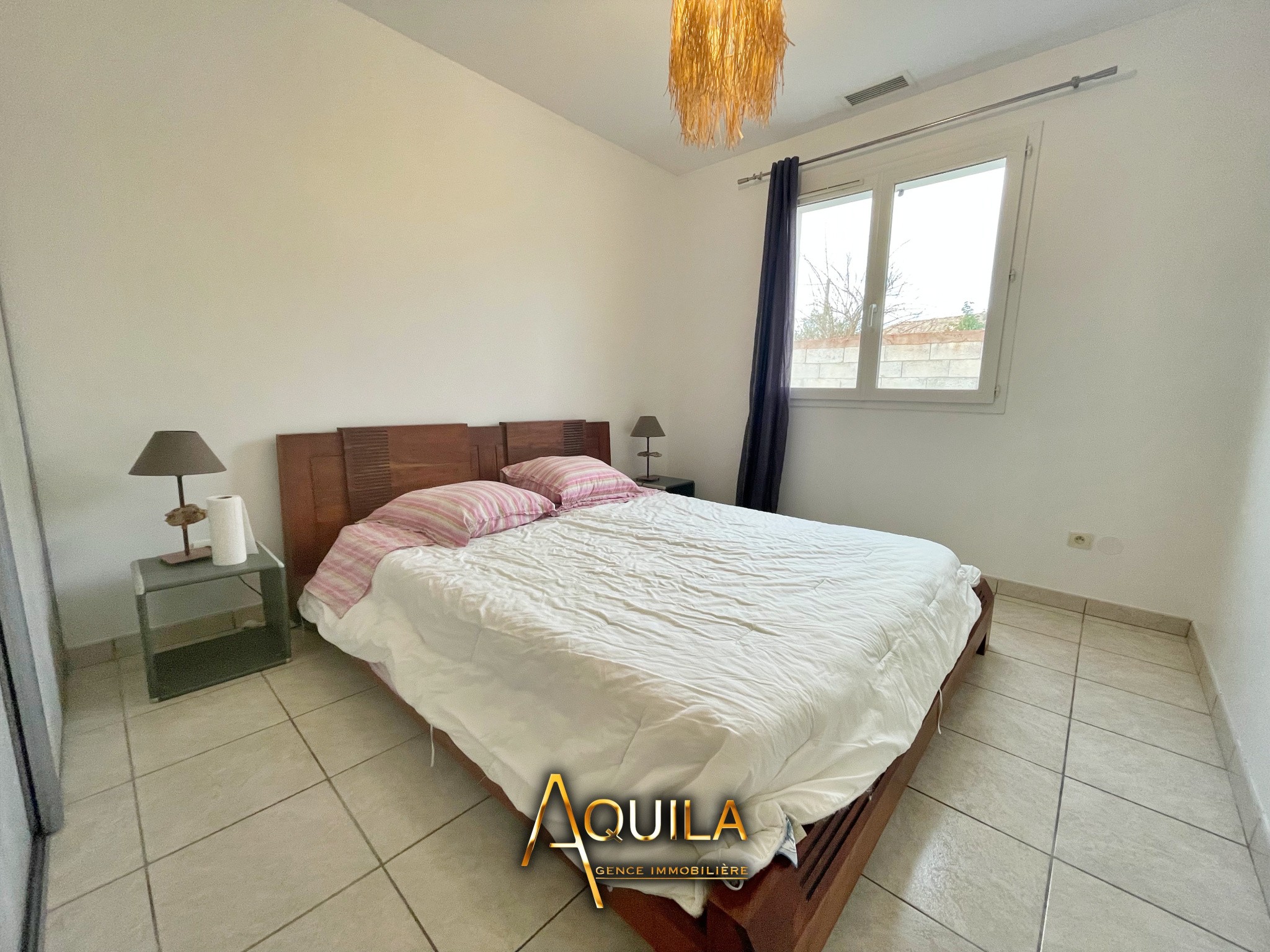 Villa Plain-pied avec piscine — photo 3