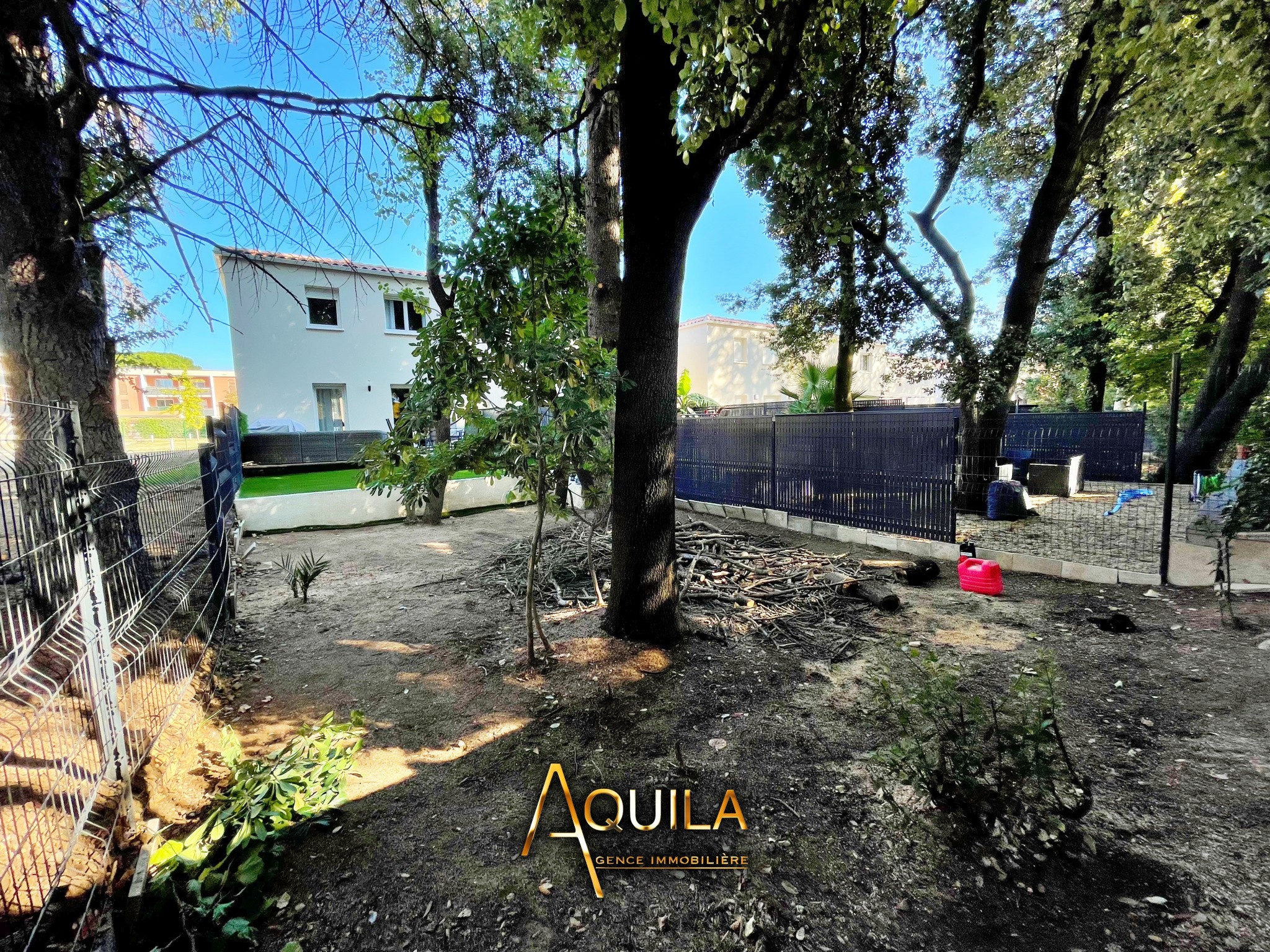 Villa récente dans une résidence sécurisée — photo 3