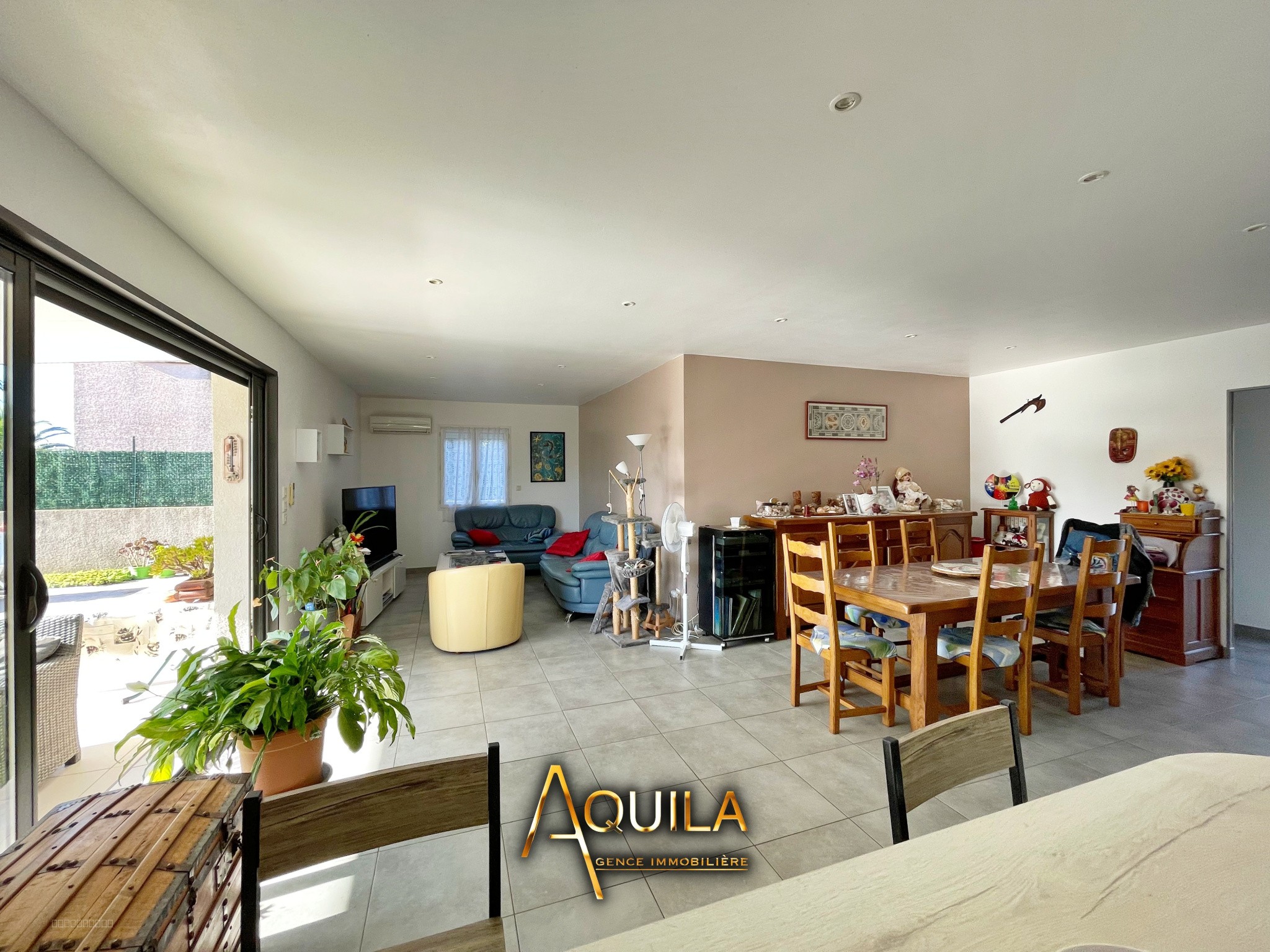 Villa Plain-pied au calme avec piscine — photo 4
