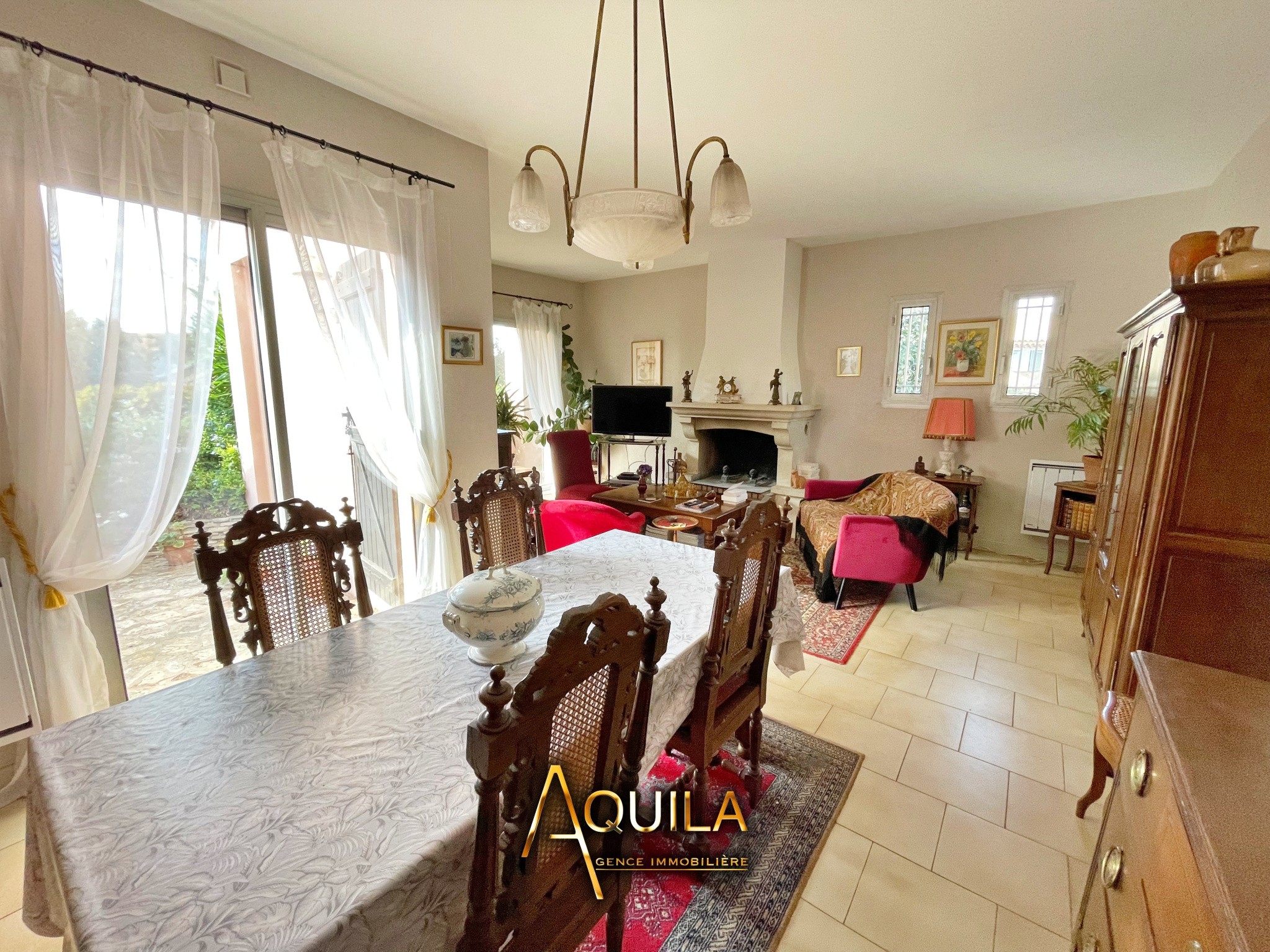 Villa plain-pied sans vis-à-vis sur 850m2 de terrain — photo 5