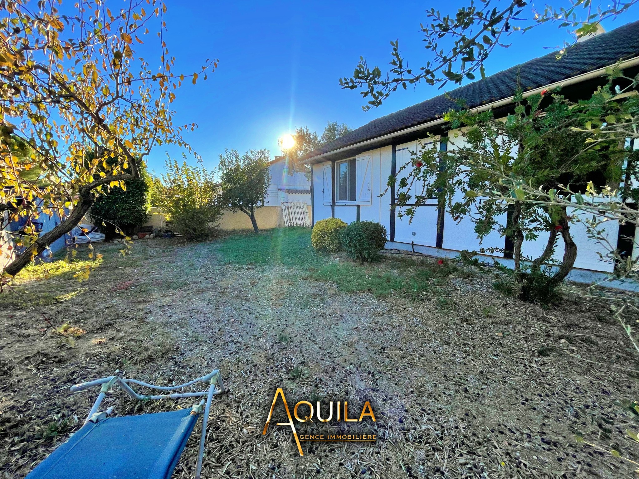 Maison de plain-pied au calme sur près de 600m2 de terrain — photo 4
