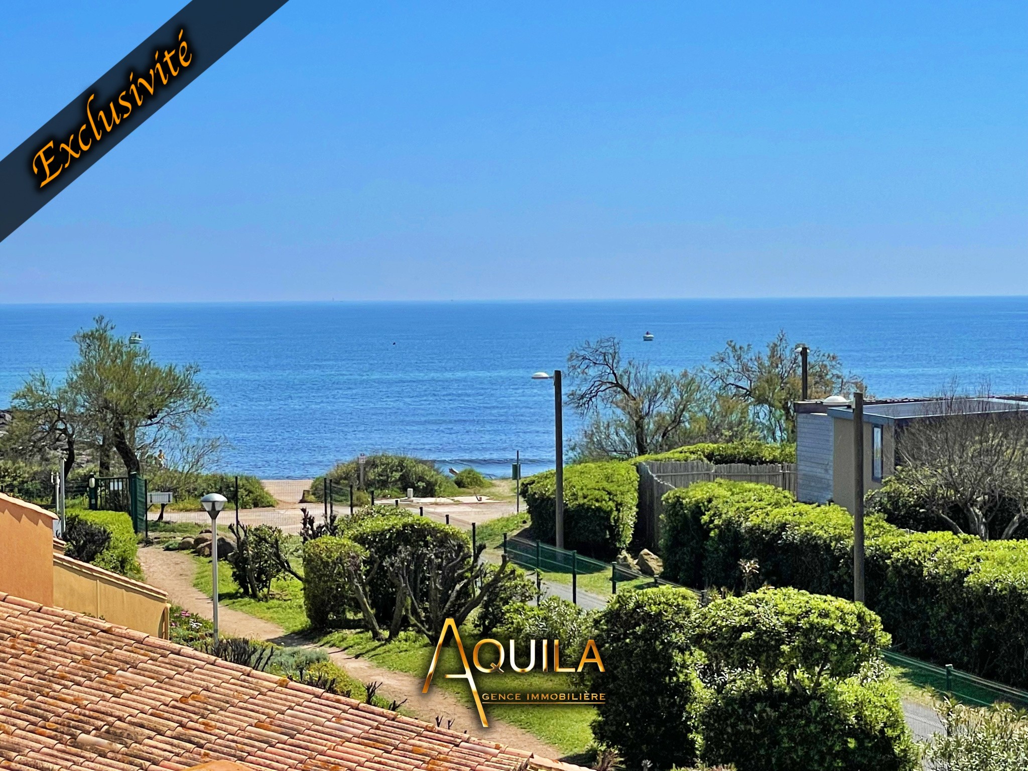 Dernier étage, vue mer avec studio indépendant — photo 2