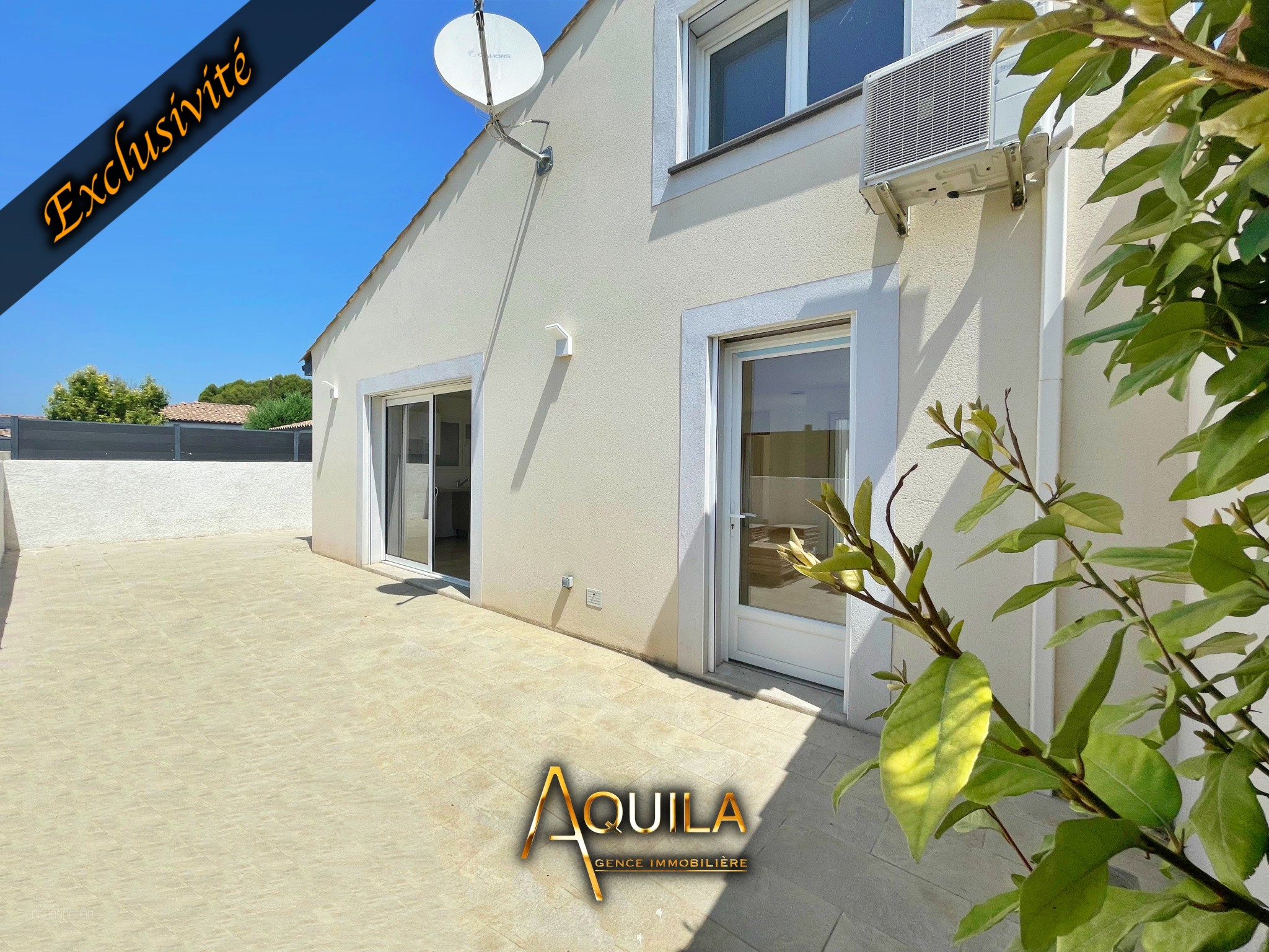 Villa Plain-pied au calme — photo 4