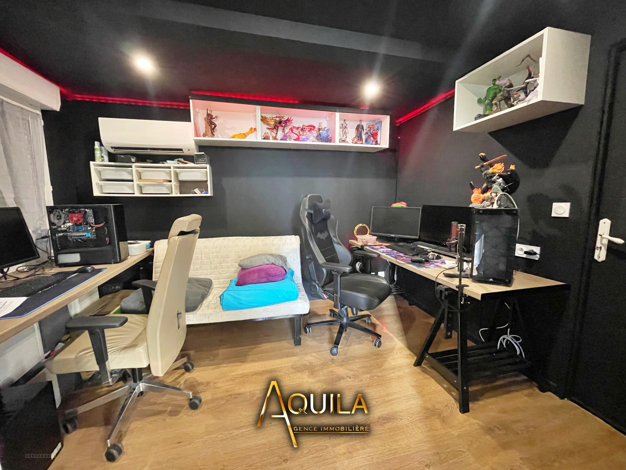 Maison de plain-pied au calme sur près de 600m2 de terrain — photo 10