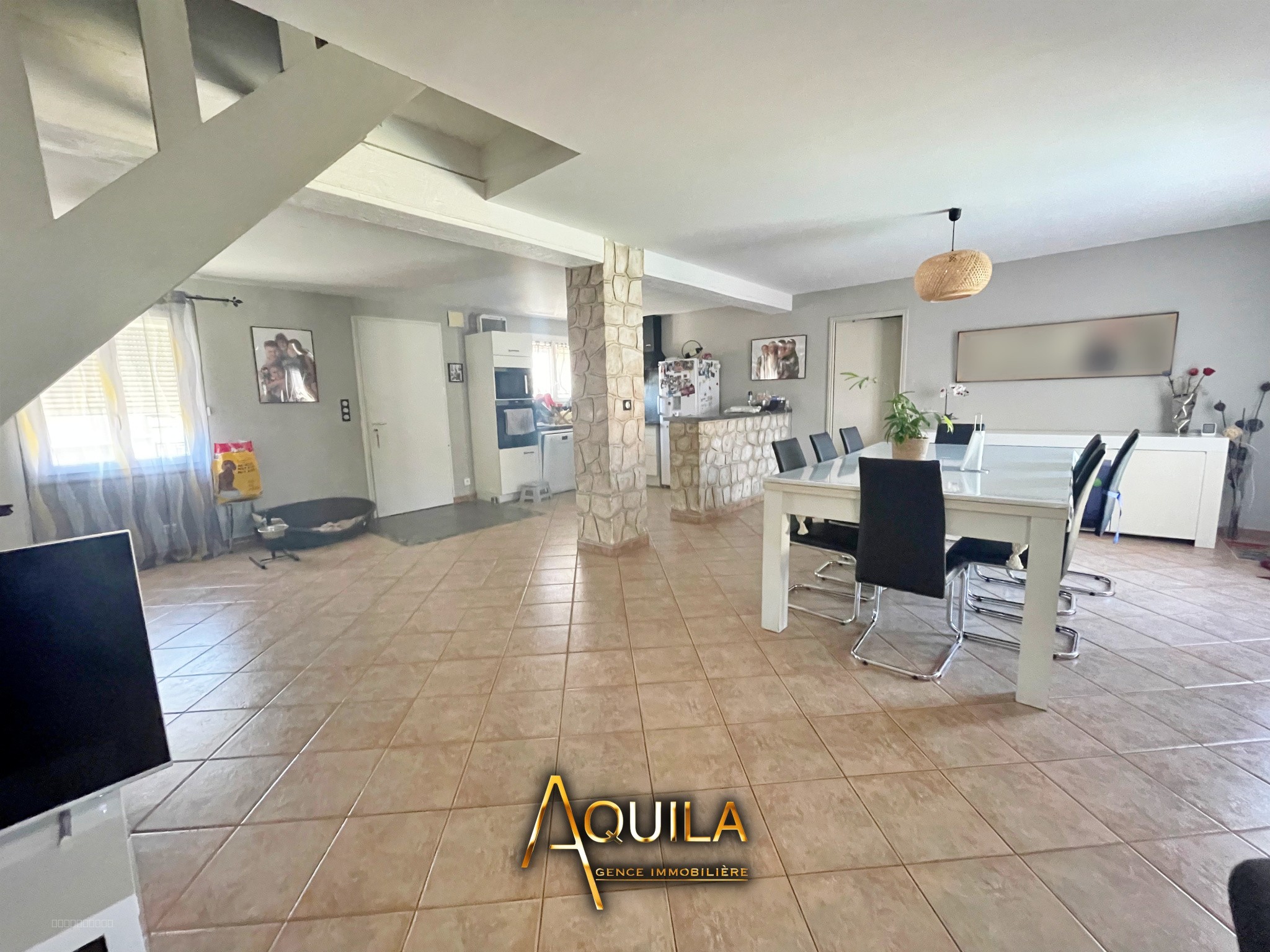 Maison de 143m2 au calme sans vis-à-vis avec piscine chauffée — photo 4