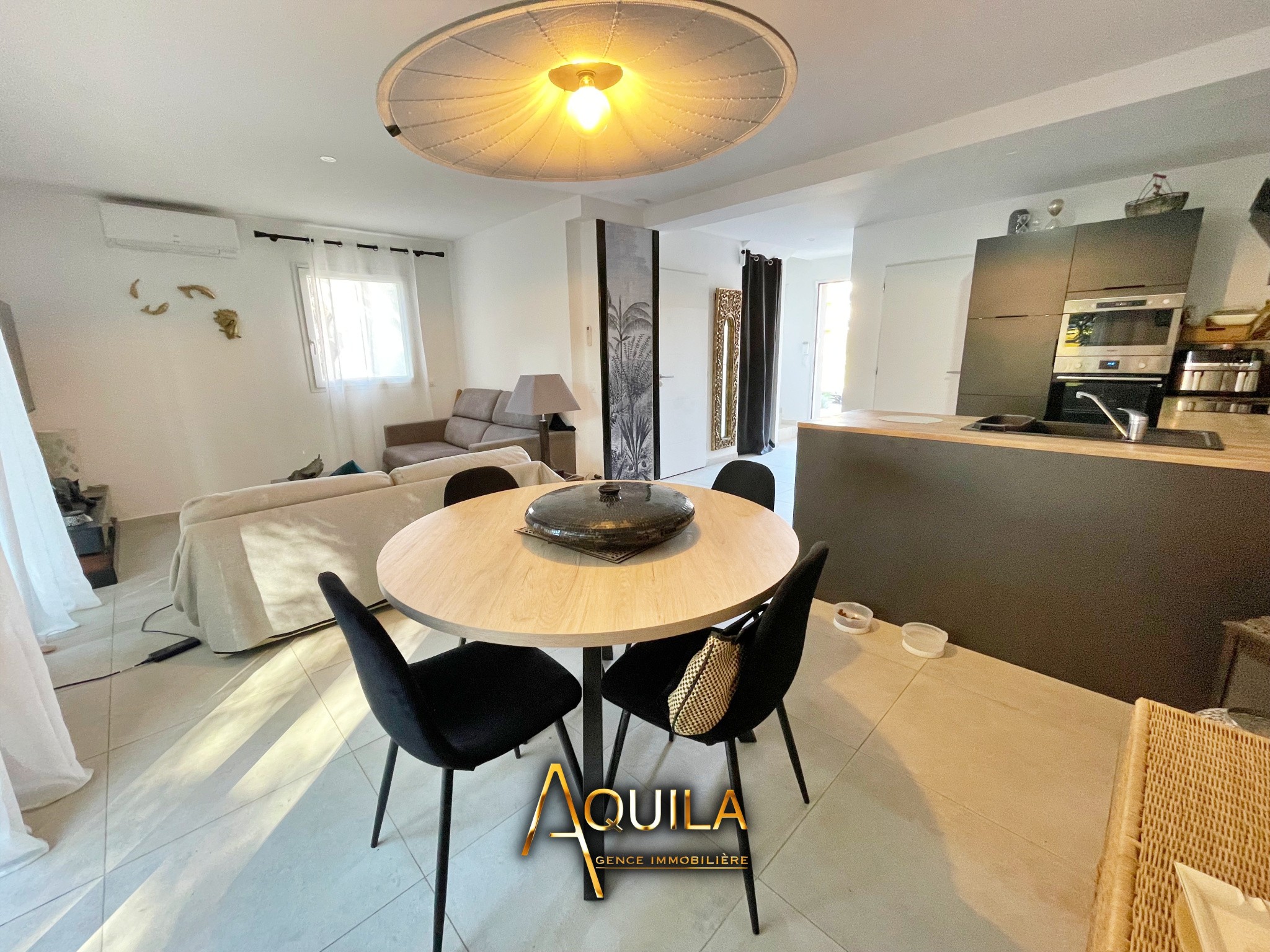 Villa récente dans une résidence sécurisée — photo 4