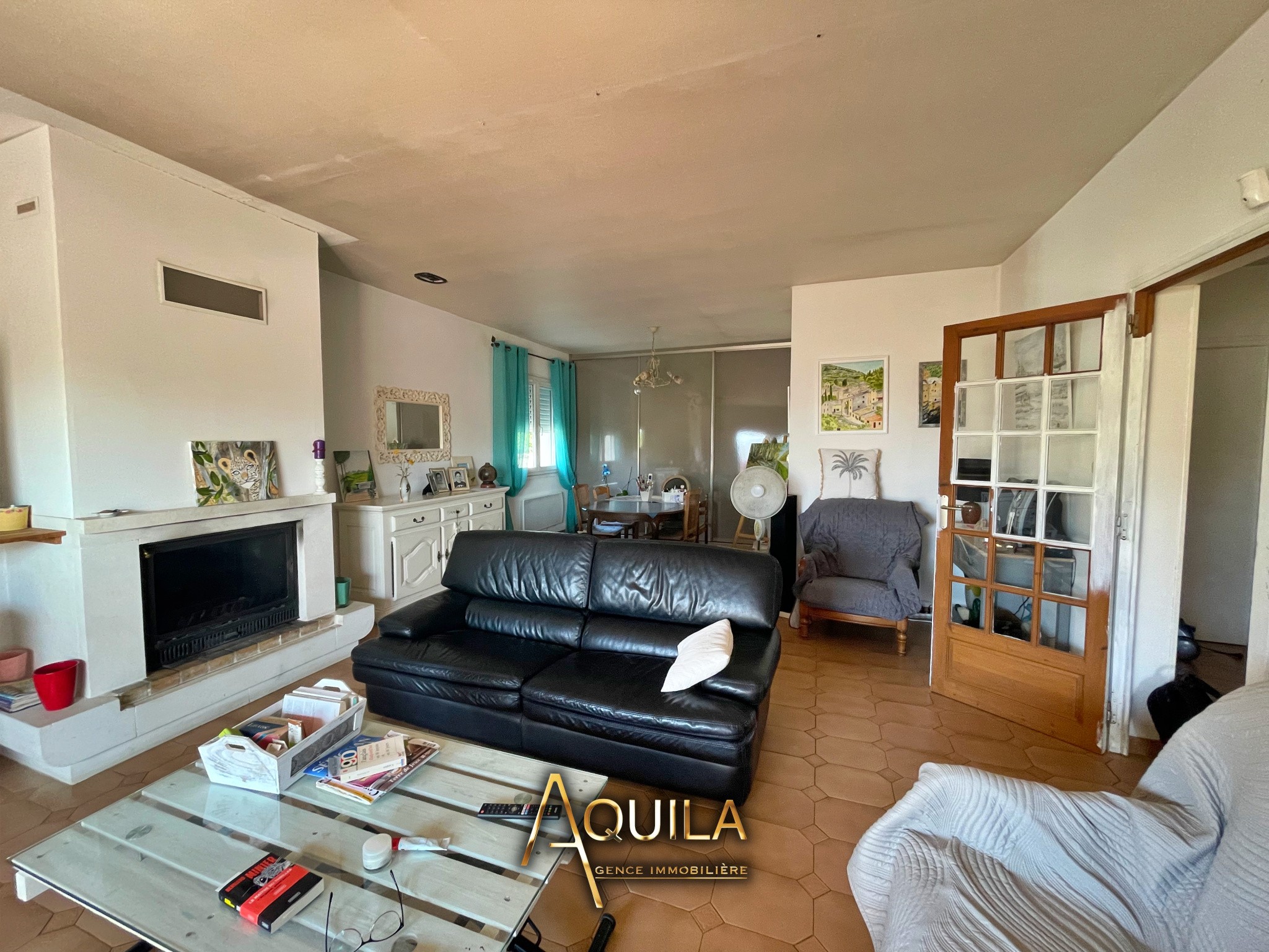 Villa au calme sur 1000m2 de Terrain — photo 5