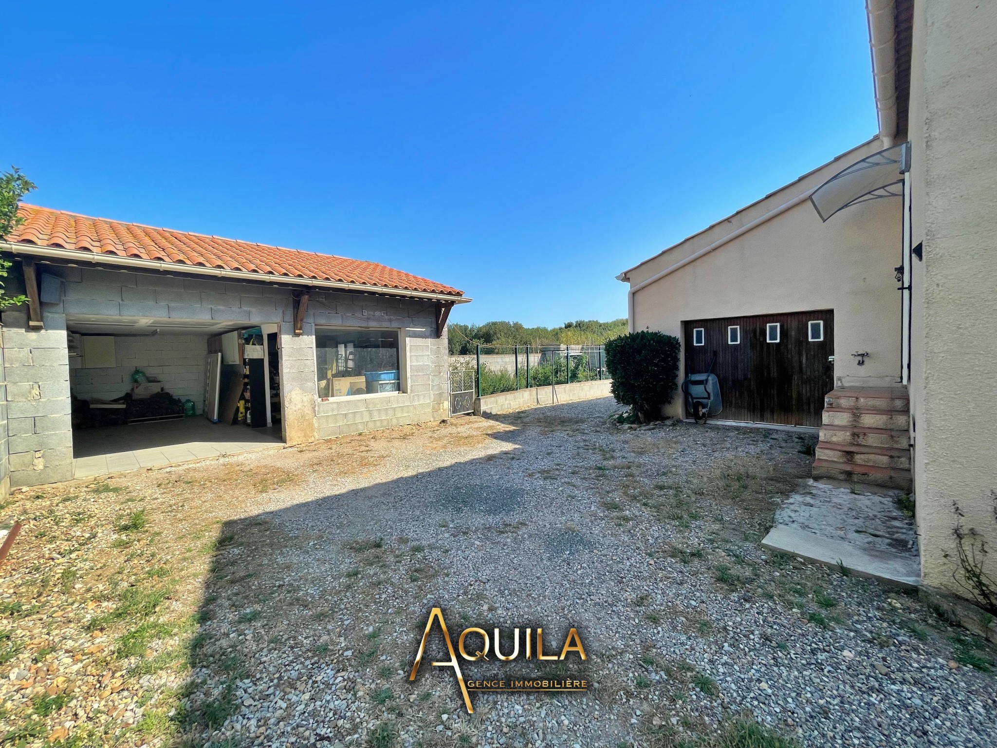 Villa au calme sur 1000m2 de Terrain — photo 4