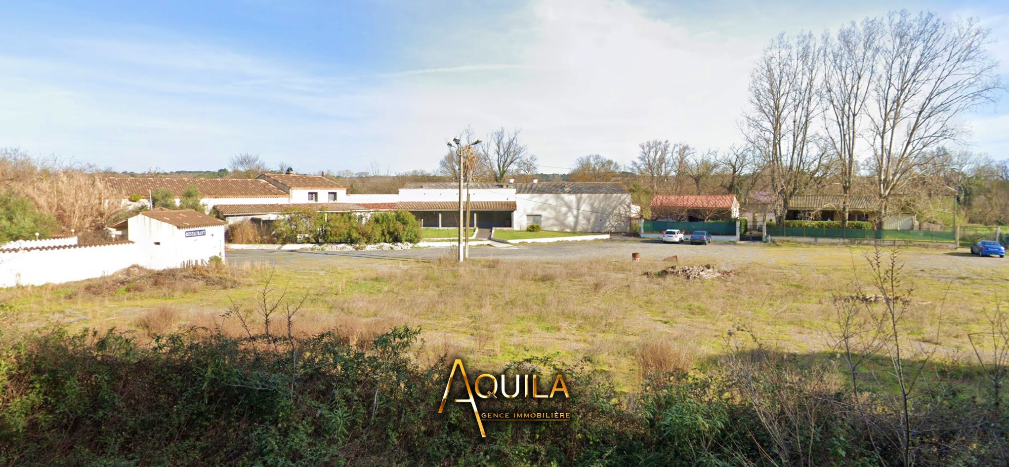 Domaine  d'activité à réhabiliter — photo 2