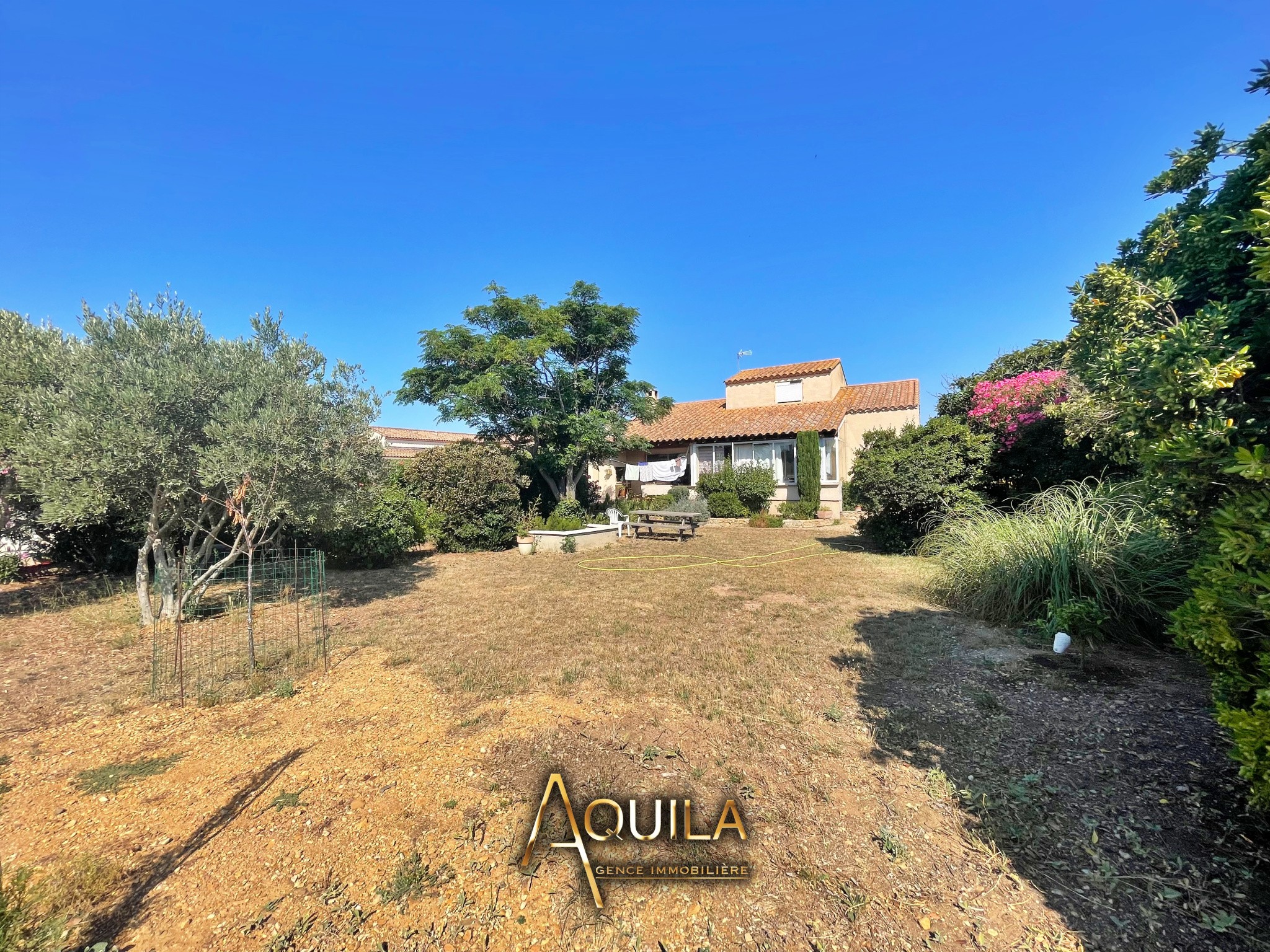 Villa au calme sur 1000m2 de Terrain — photo 3