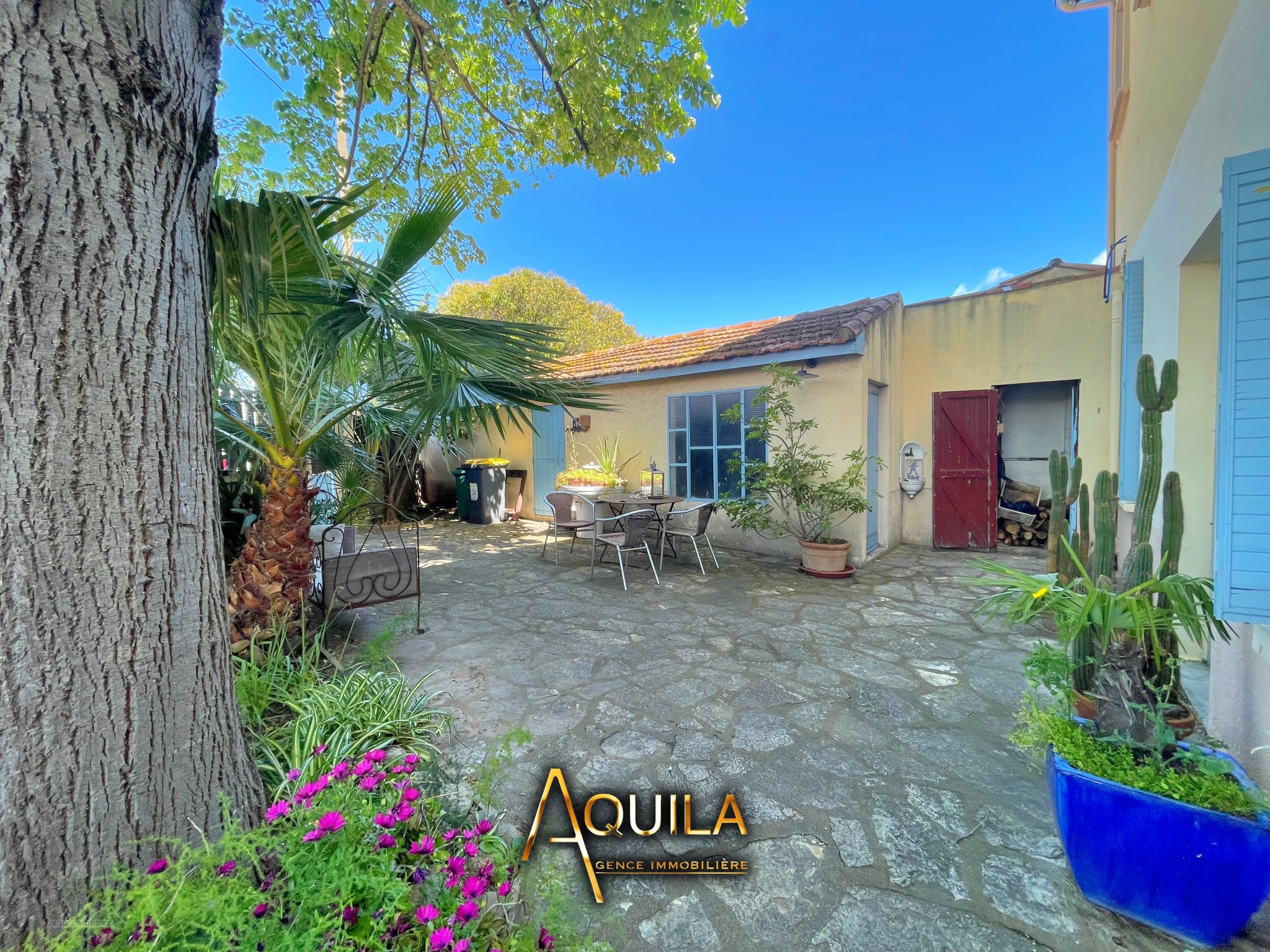 Maison de charme au coeur de Béziers sans vis-à-vis — photo 6