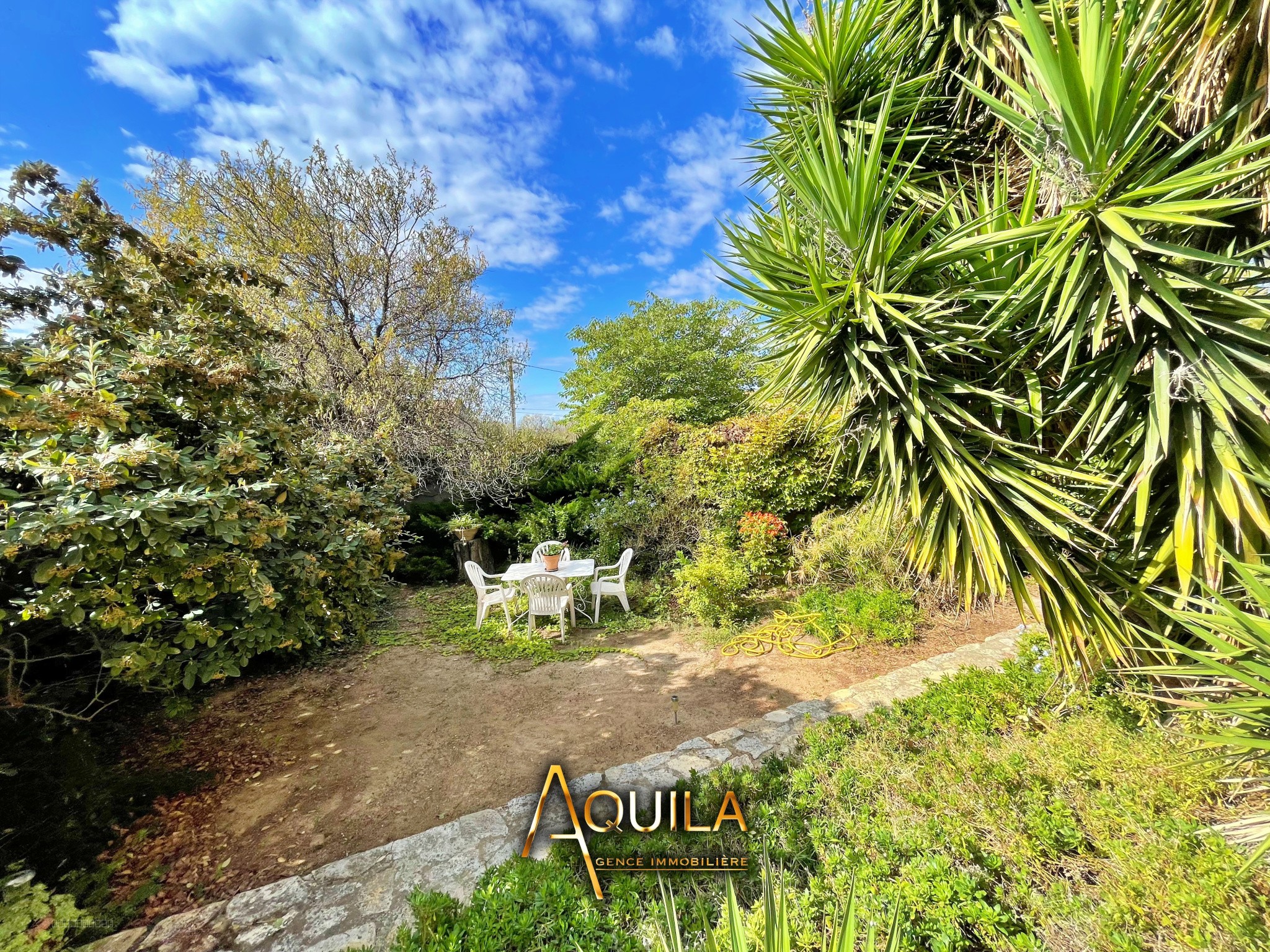 Villa plain-pied sans vis-à-vis sur 850m2 de terrain — photo 4