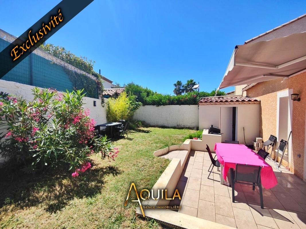 Villa plain pied au calme avec piscine — photo 6