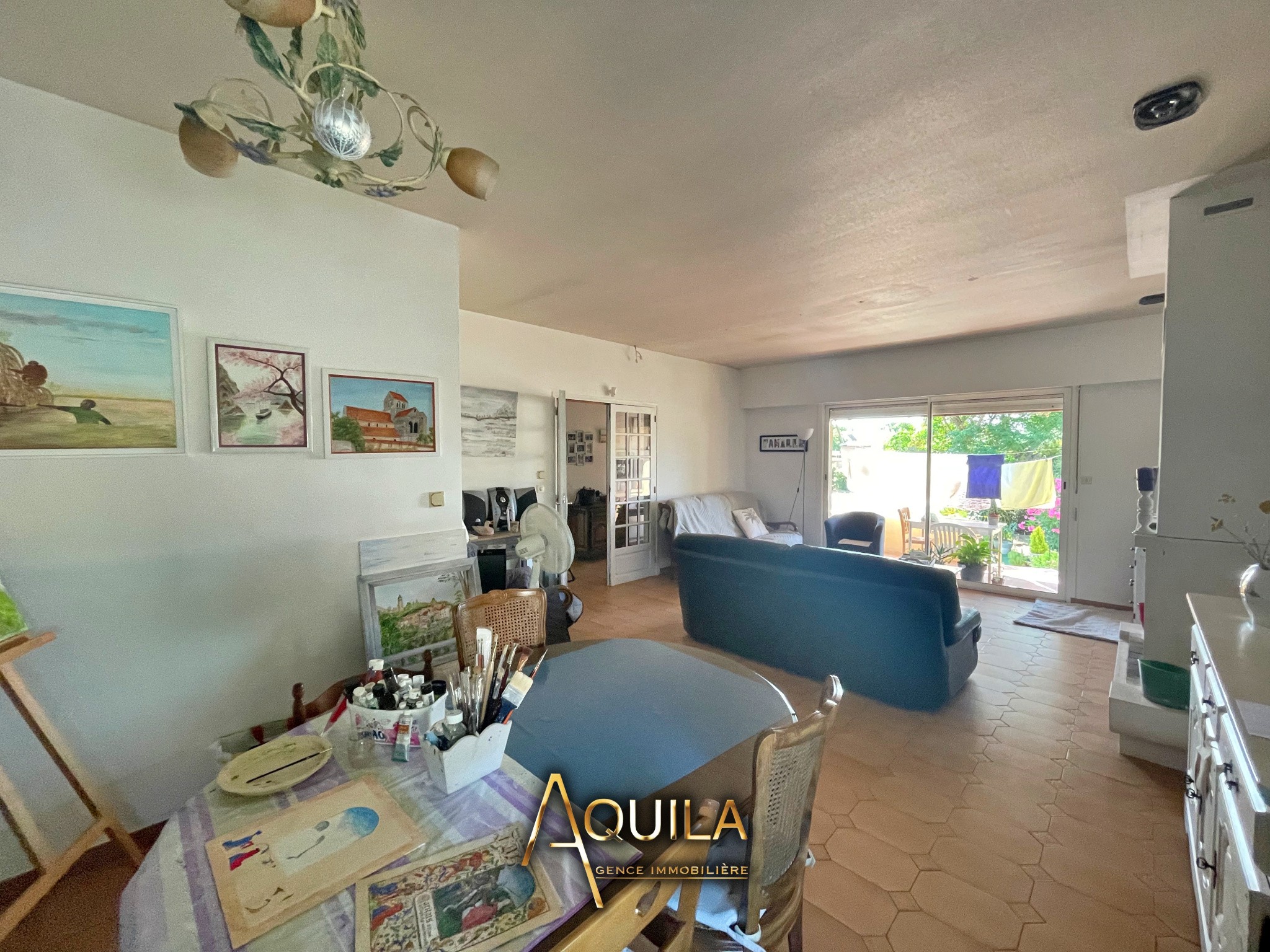 Villa au calme sur 1000m2 de Terrain — photo 6