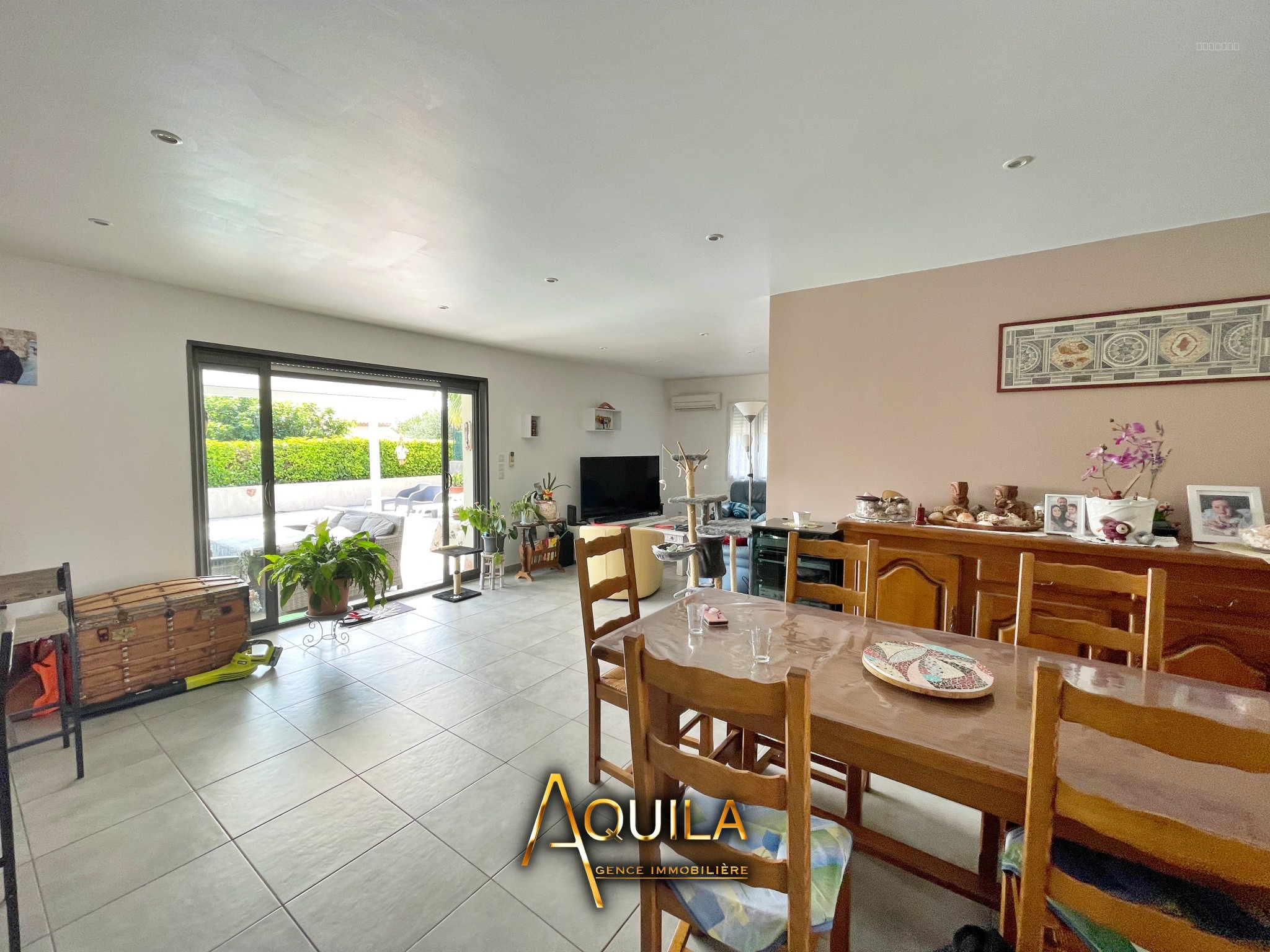 Villa Plain-pied au calme avec piscine — photo 5