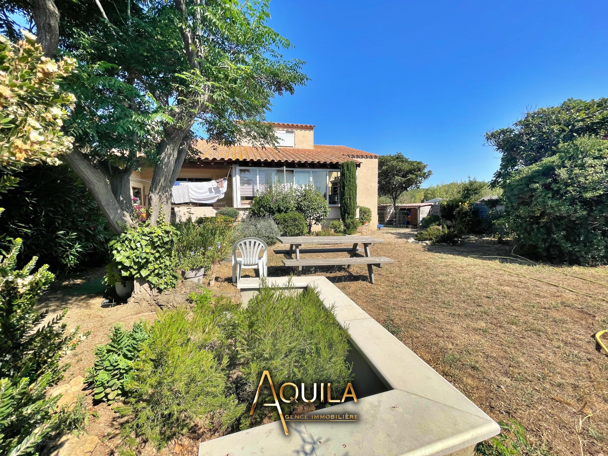 Villa au calme sur 1000m2 de Terrain — photo 2