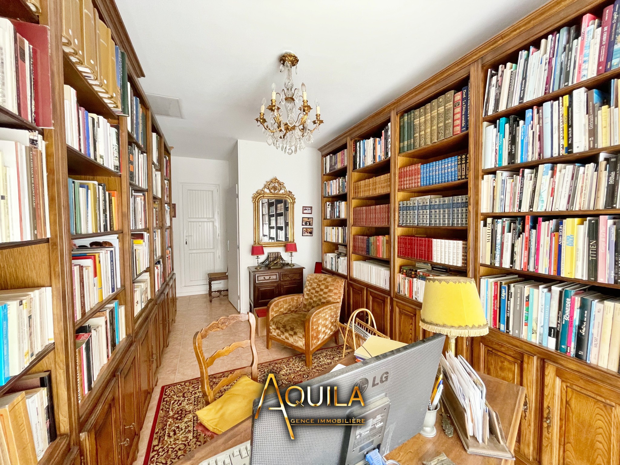 Villa plain-pied sans vis-à-vis sur 850m2 de terrain — photo 9