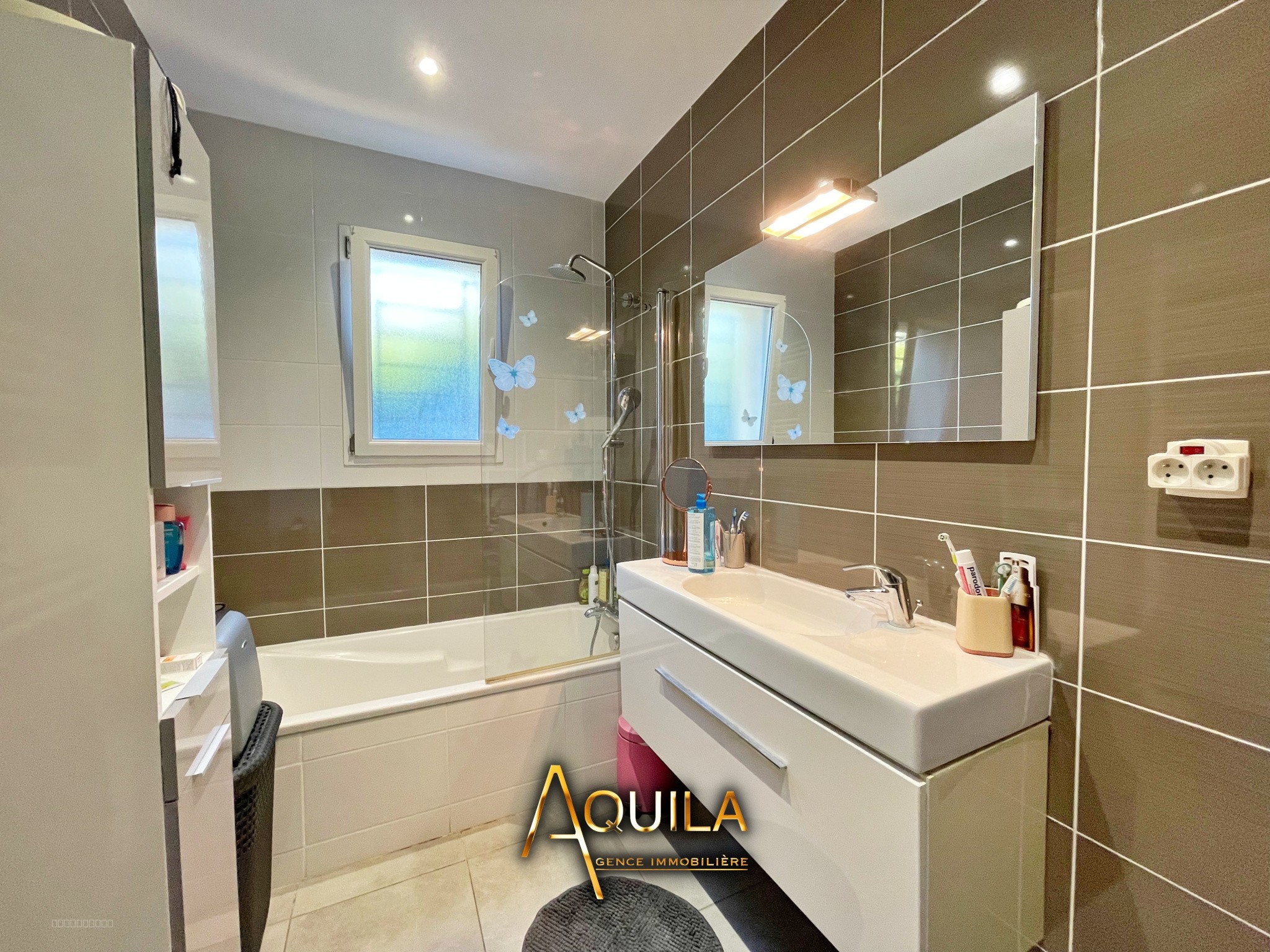 Villa Plain-pied au calme avec piscine — photo 10