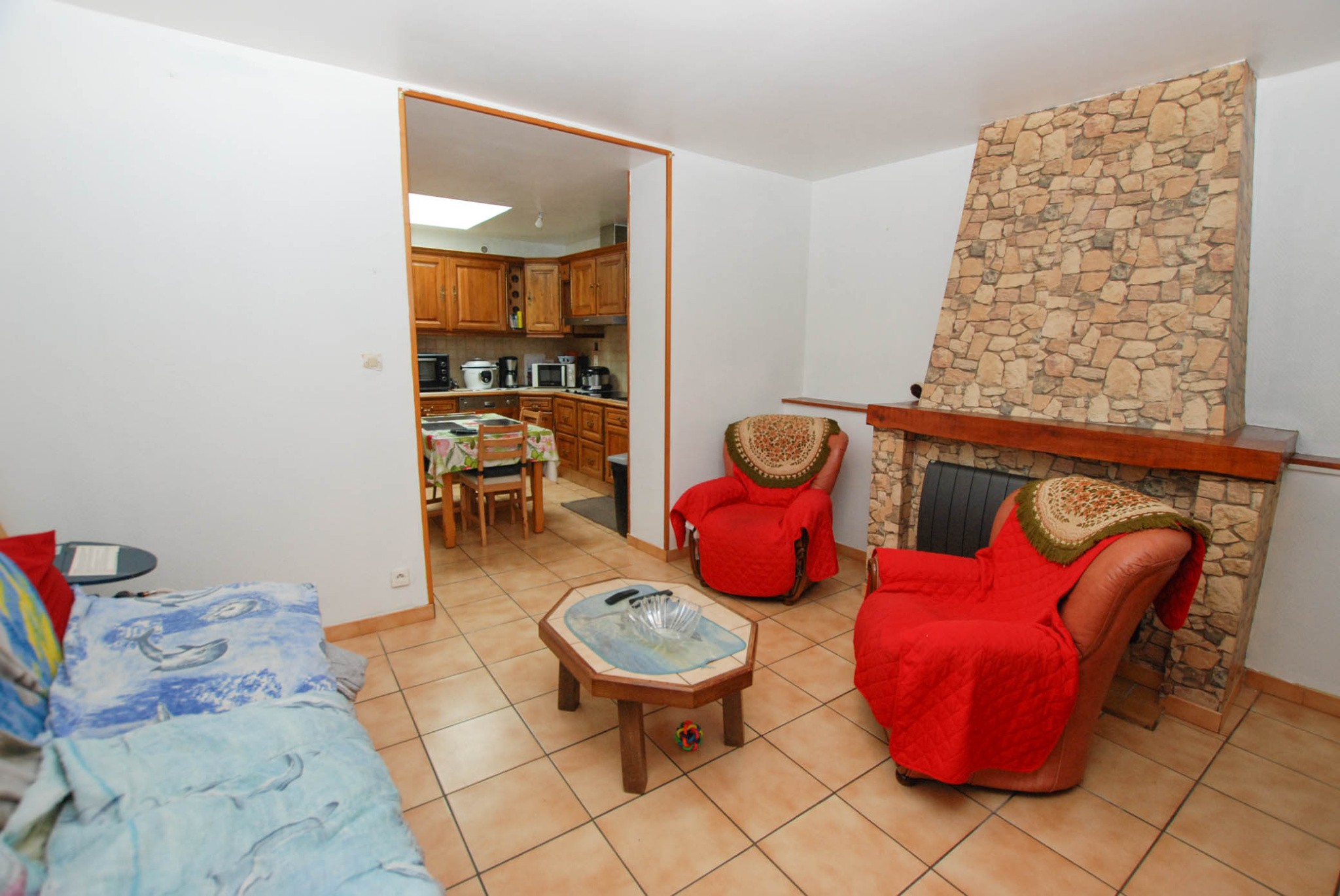 MAISON SANS TRAVAUX 4 CH PROCHE DE TOUT (POUR INVESTISSEUR) — photo 4