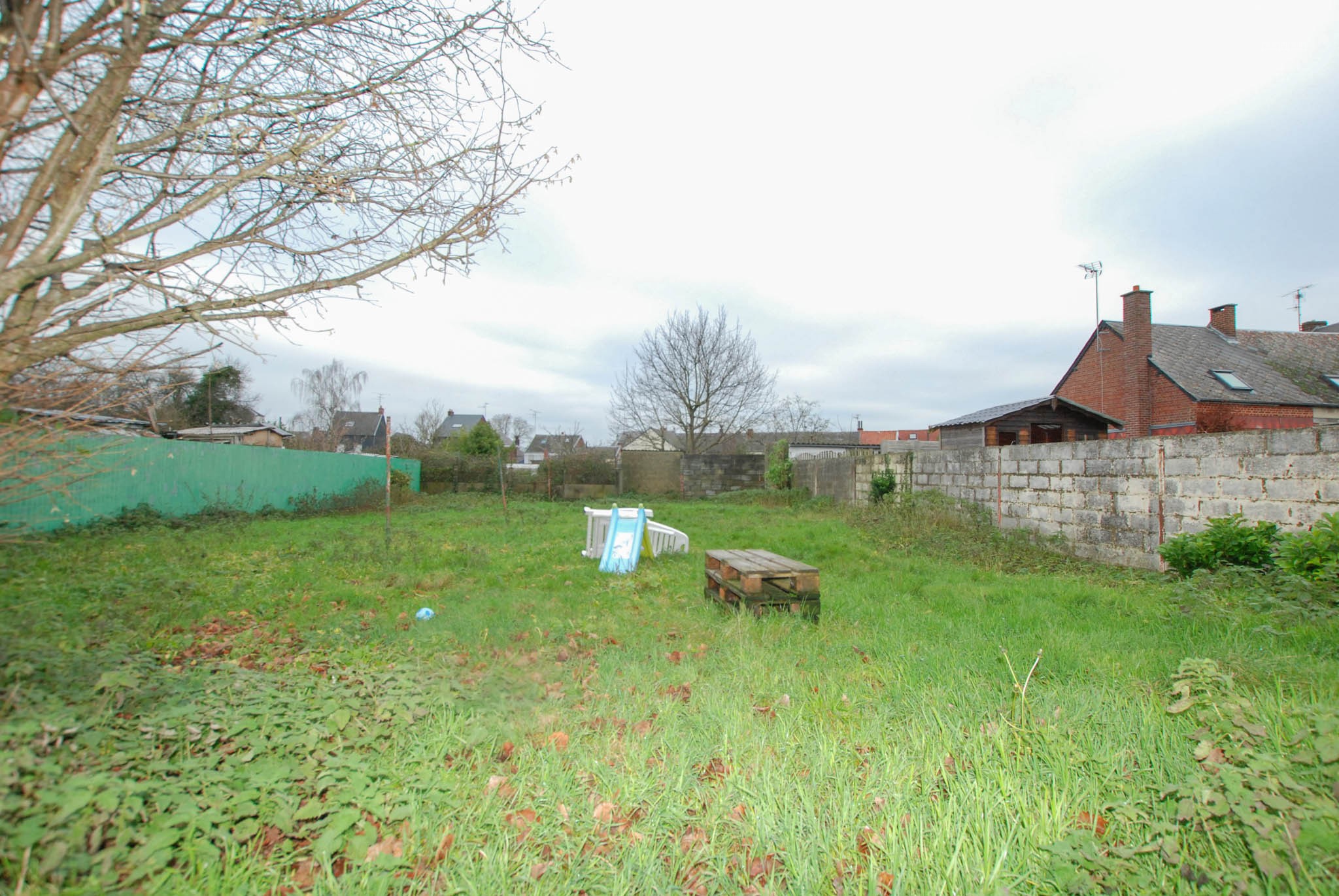 MAISON ROBUSTE EN BRIQUE — photo 5
