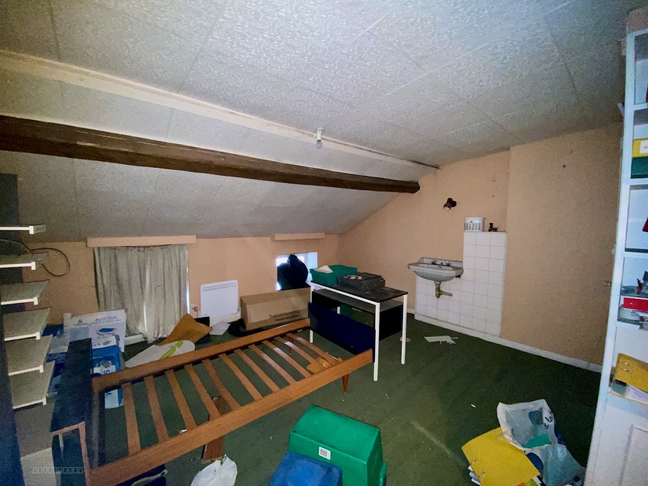 Ensemble de 2 maisons en Pierre à rénover — photo 8