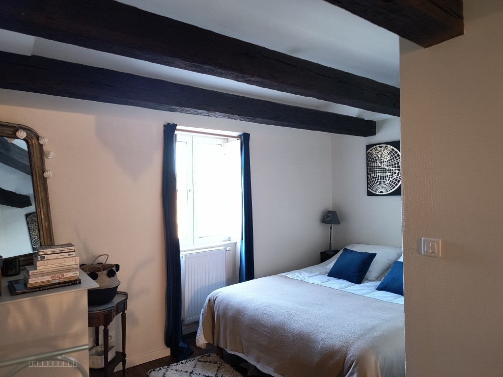 Appartement au dernier étage immeuble historique et parking privatif. — photo 6