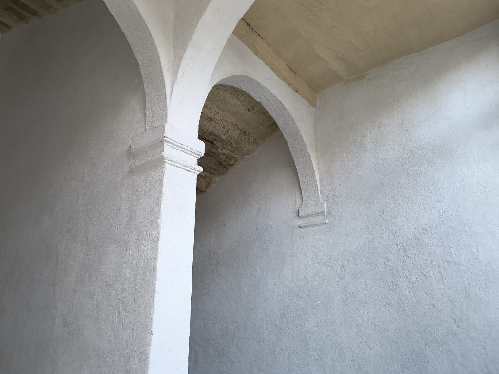 Appartement au dernier étage immeuble historique et parking privatif. — photo 12