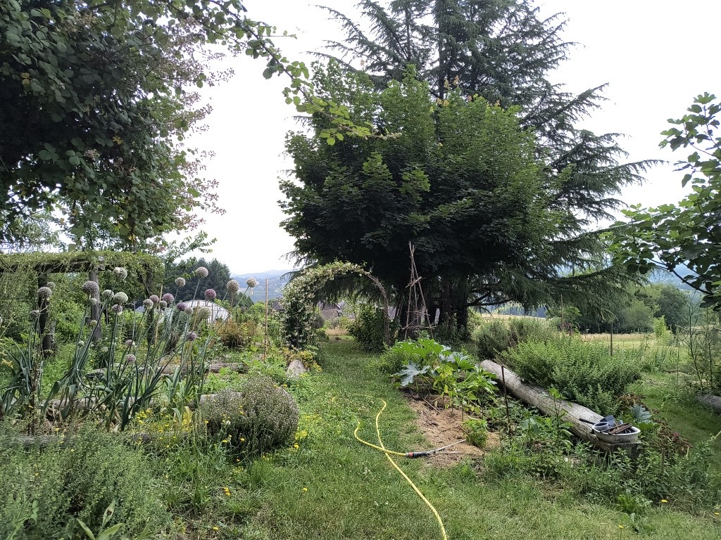 Très bel enclos pour amoureux de la campagne limitrophe villes et zones d'activités. — photo 14