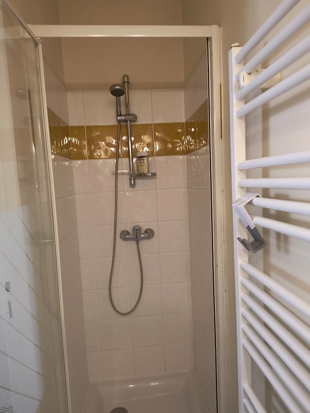 Appartement au dernier étage immeuble historique et parking privatif. — photo 9