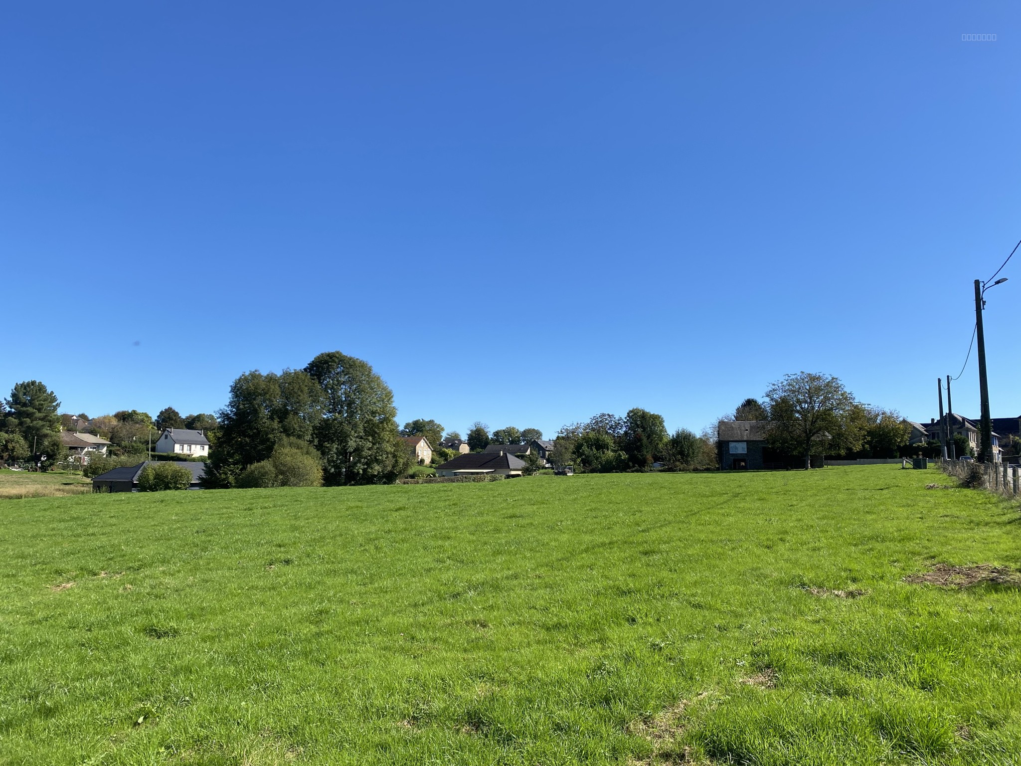 Beau terrain à bâtir — photo 3