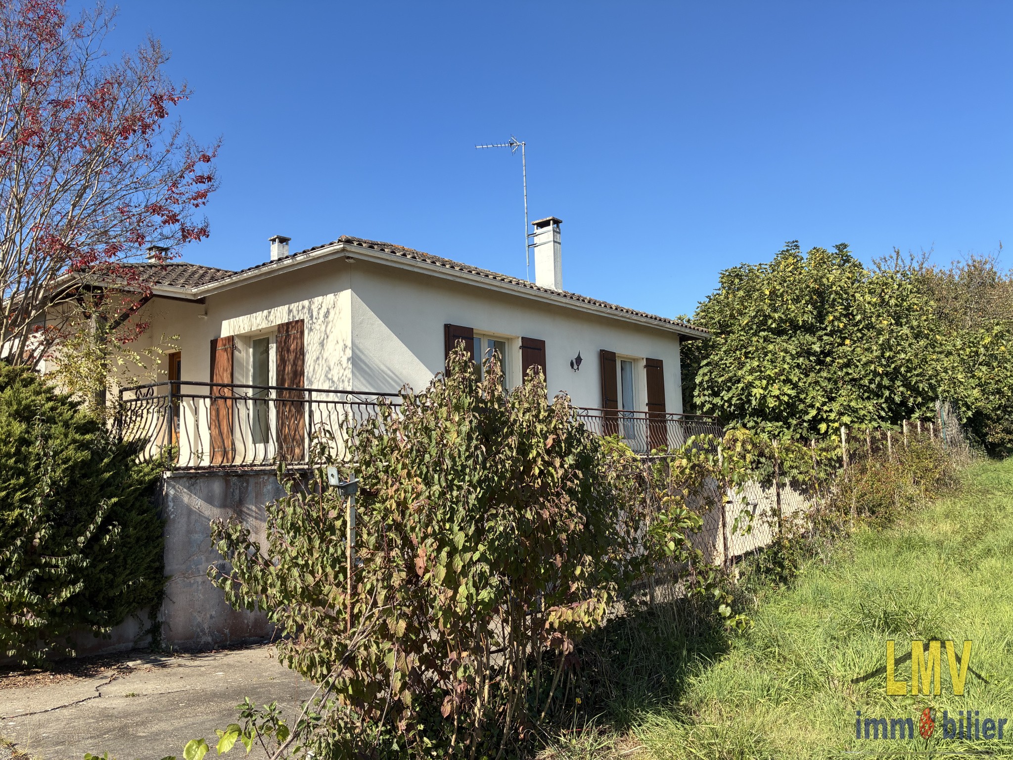 Maison année 70 — photo 2