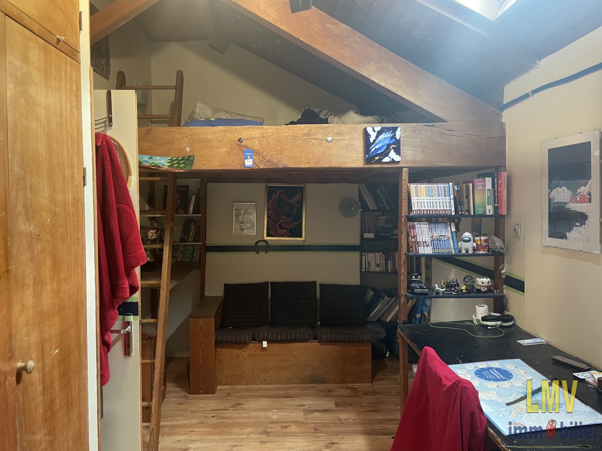 Demeure de charme — photo 12