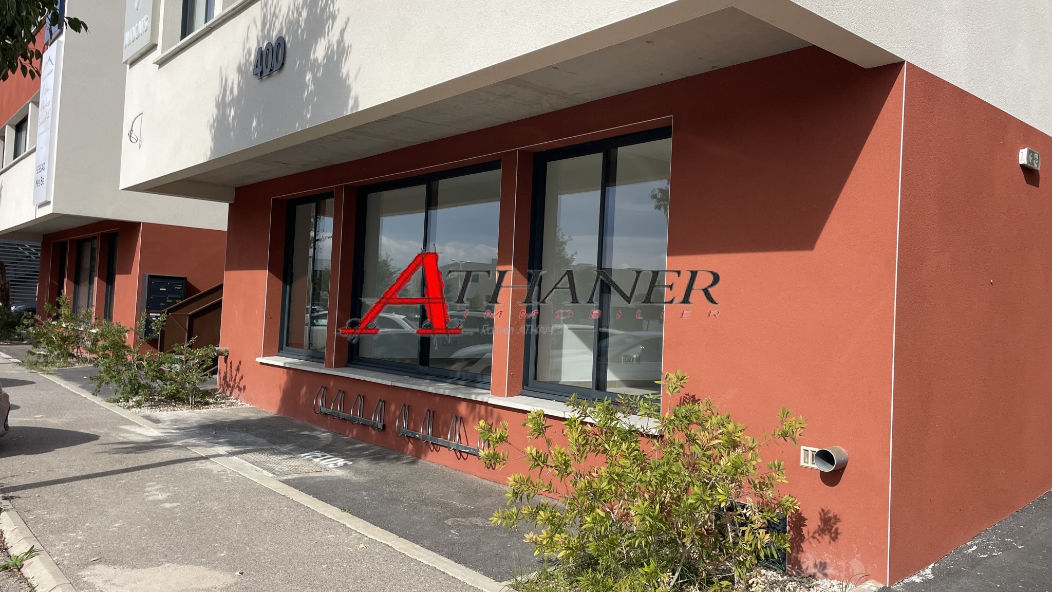 Local Commercial Neuf 152 m2 - PERPIGNAN TECNOSUD 2 -  285 000 € HT — photo 3