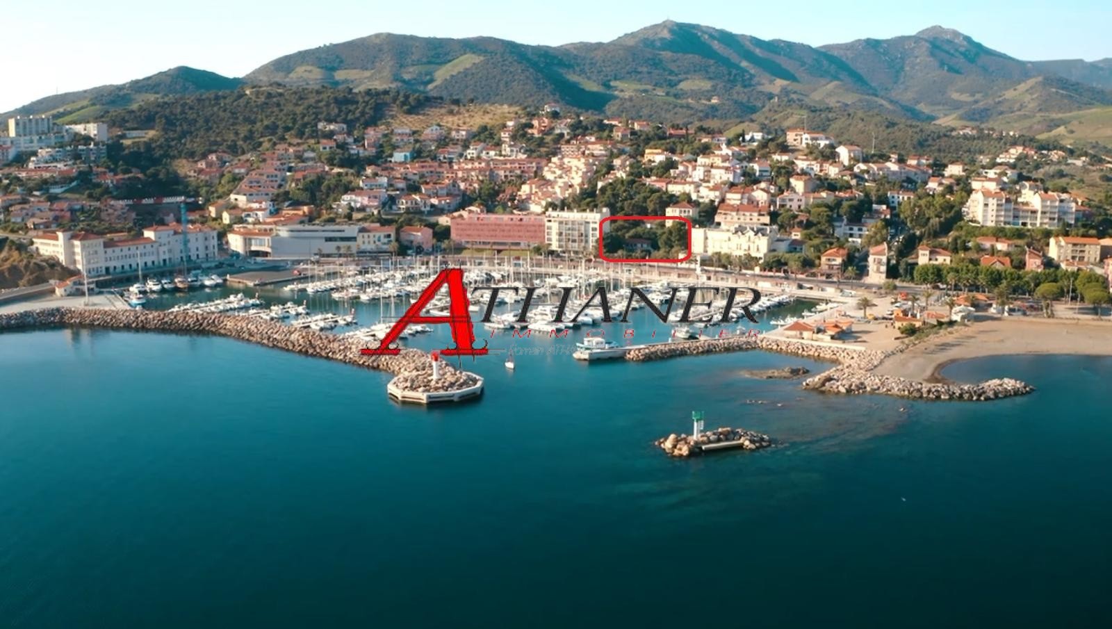 Banyuls sur Mer - Appartement 4 Pièces - Front de Mer — photo 19