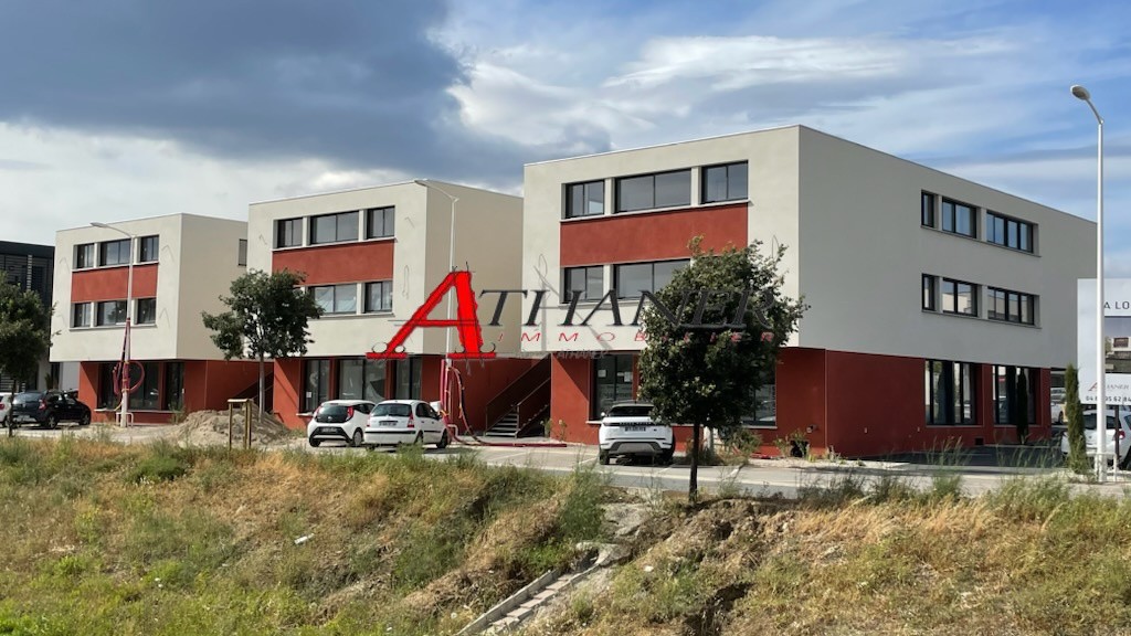 Local Commercial Neuf 152 m2 - PERPIGNAN TECNOSUD 2 -  285 000 € HT — photo 7