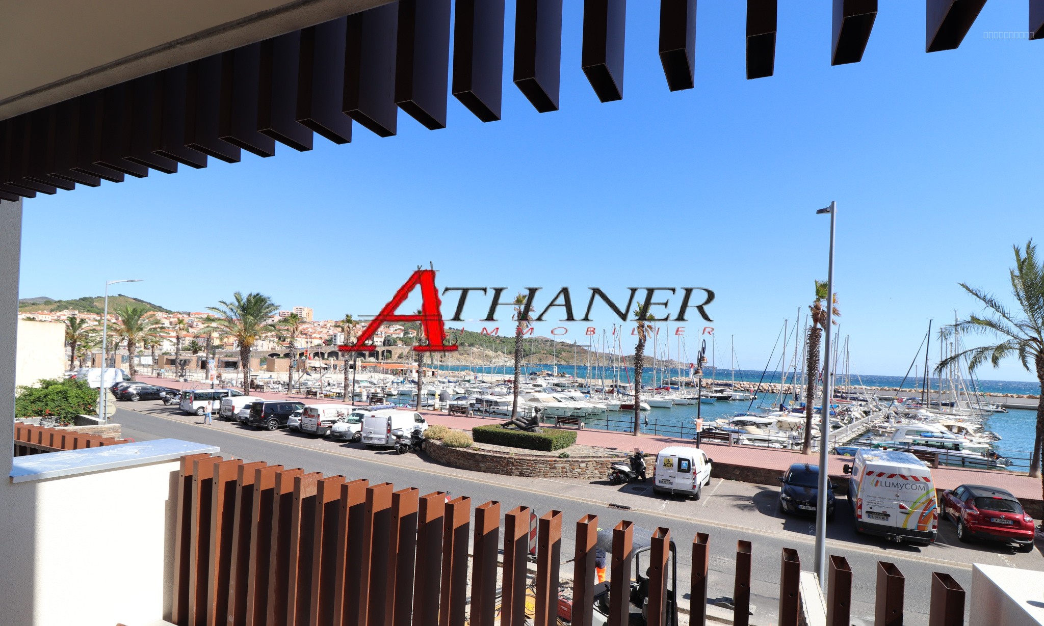 Banyuls sur Mer - Appartement 4 Pièces - Front de Mer — photo 17