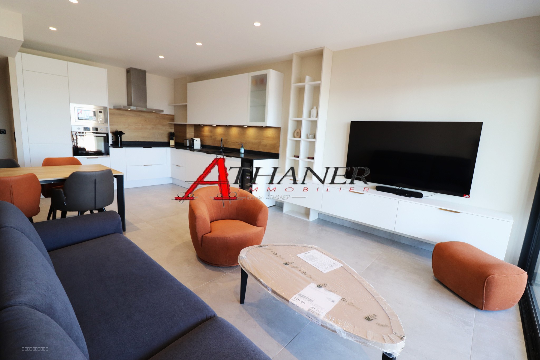 Banyuls sur Mer - Appartement 4 Pièces - Front de Mer — photo 4
