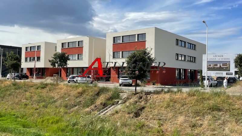 Local Commercial Neuf 152 m2 - PERPIGNAN TECNOSUD 2 -  285 000 € HT — photo 10
