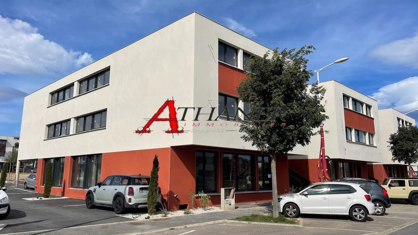 Local Commercial Neuf 152 m2 - PERPIGNAN TECNOSUD 2 -  285 000 € HT — photo 9