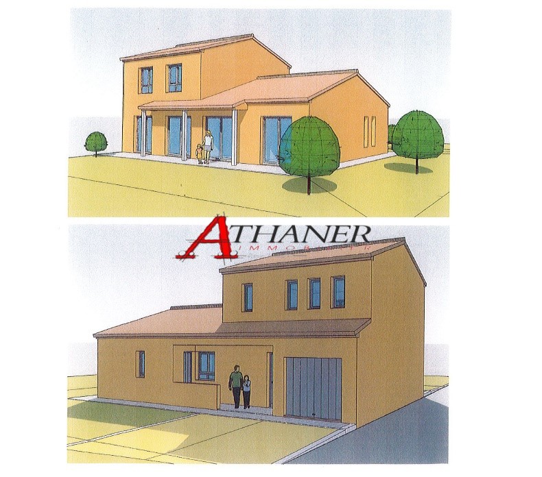 Argeles sur Mer - Terrain a bâtir avec Permis de Construire - Viabilisé - 1410m2 — photo 2