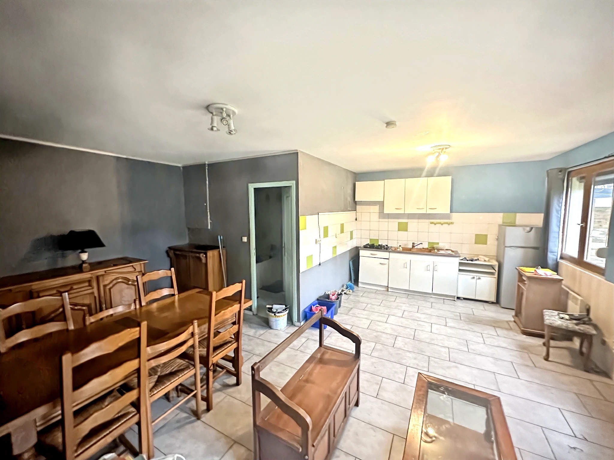 À vendre   Maison 2 chambres   LALLAING   53 m2 — photo 2