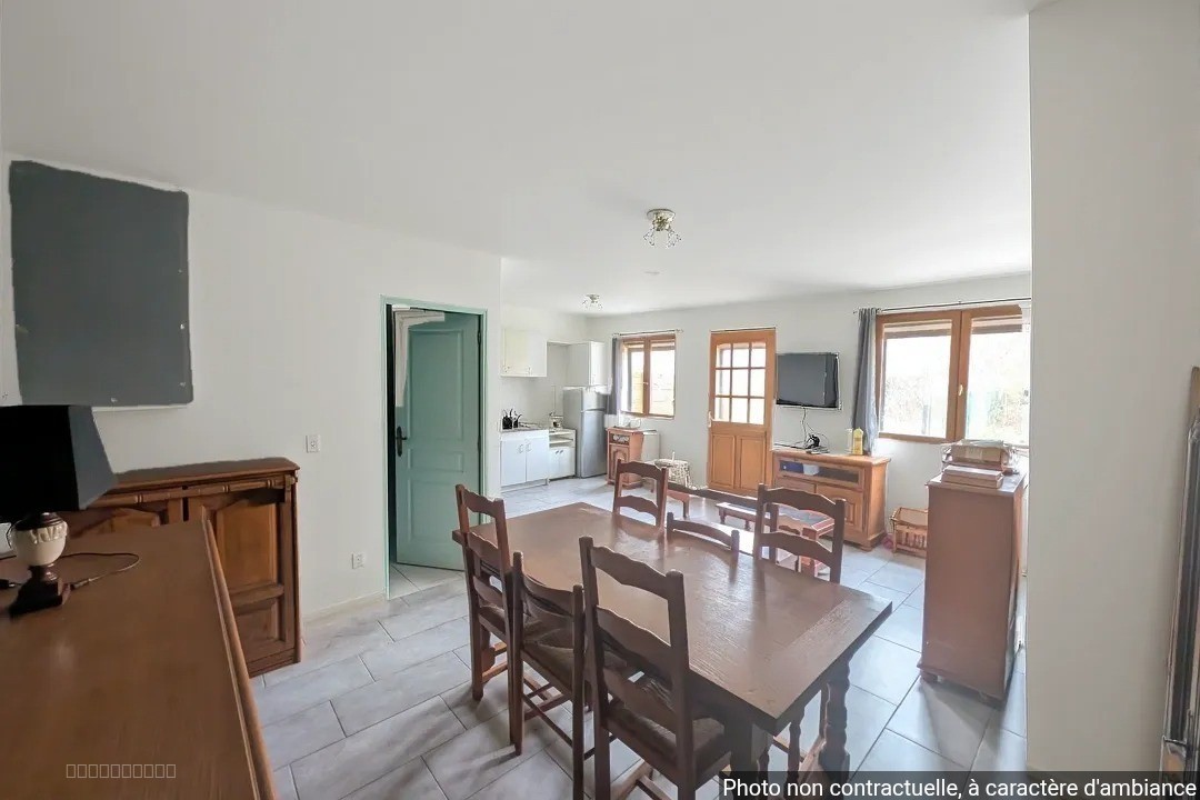 À vendre   Maison 2 chambres   LALLAING   53 m2 — photo 8