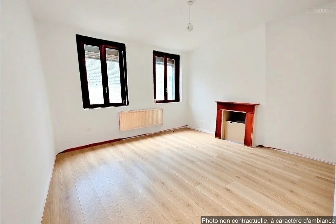 À vendre   Maison mitoyenne à rénover   77 m2   Douai — photo 5